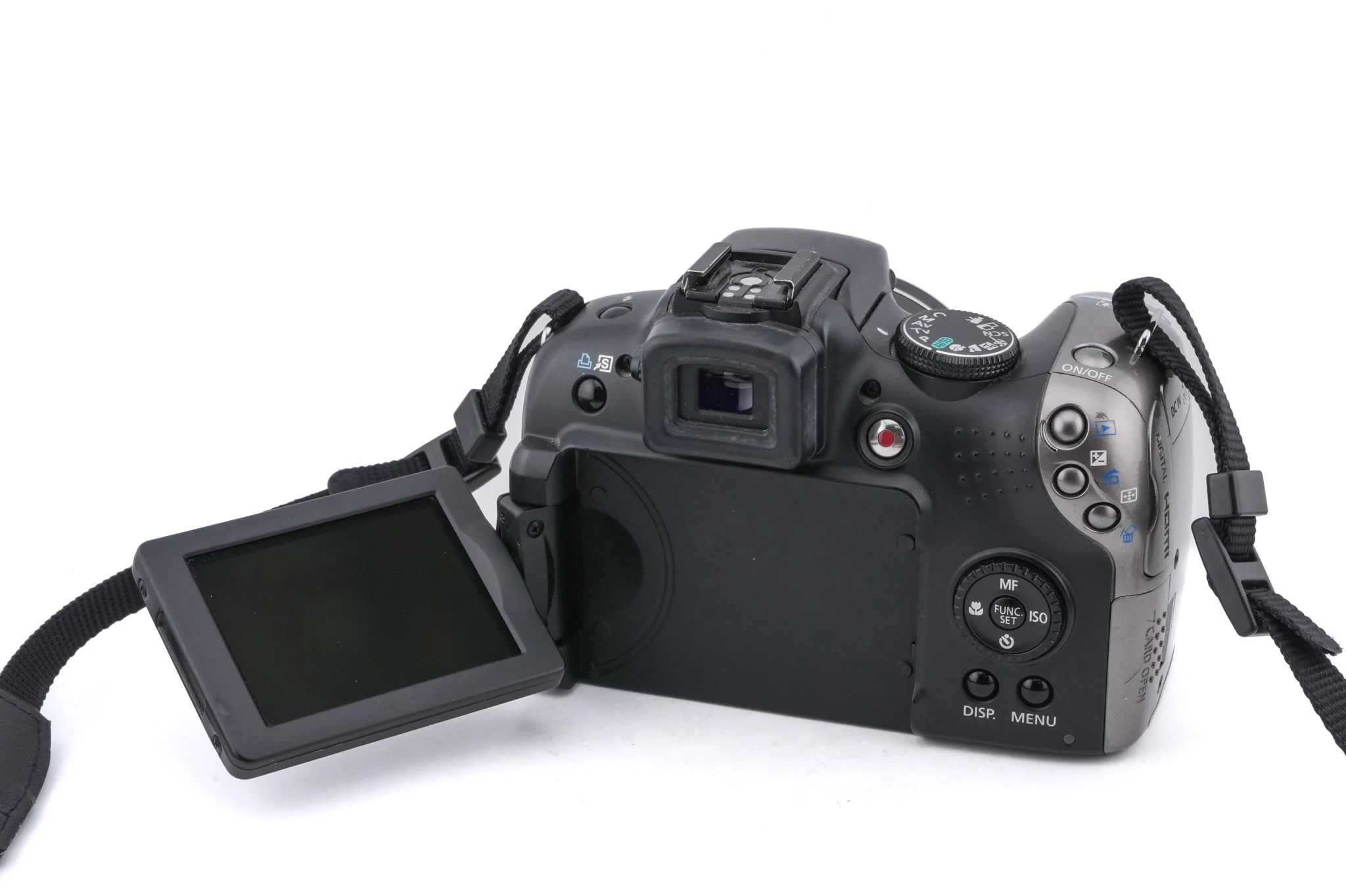 Canon PowerShot SX20 IS - Image 5