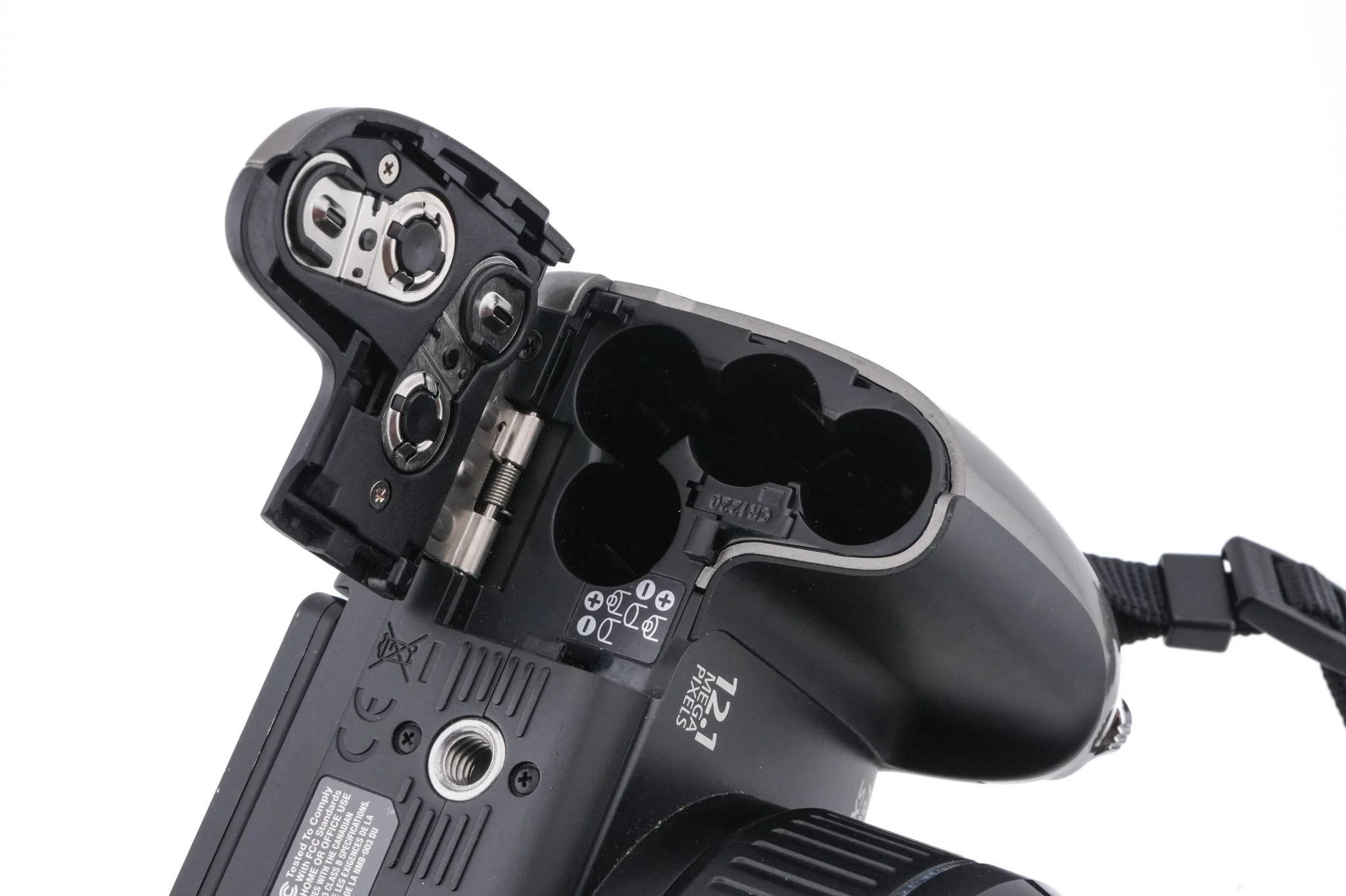 Canon PowerShot SX20 IS - Image 6