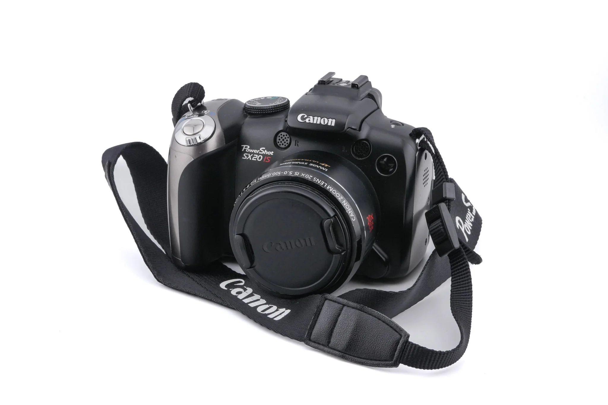 Canon PowerShot SX20 IS - Image 7