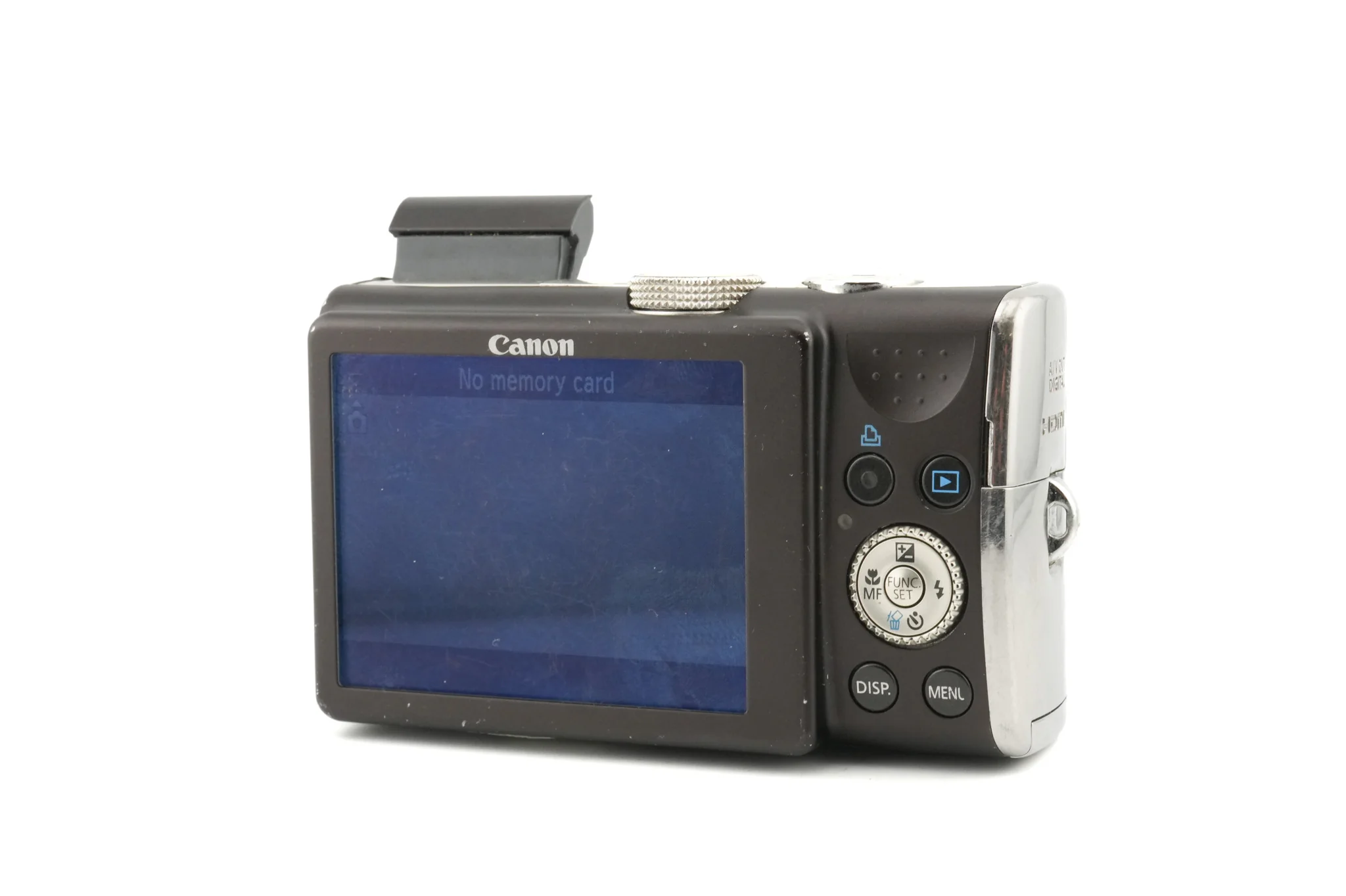 Canon PowerShot SX200 IS - Image 2