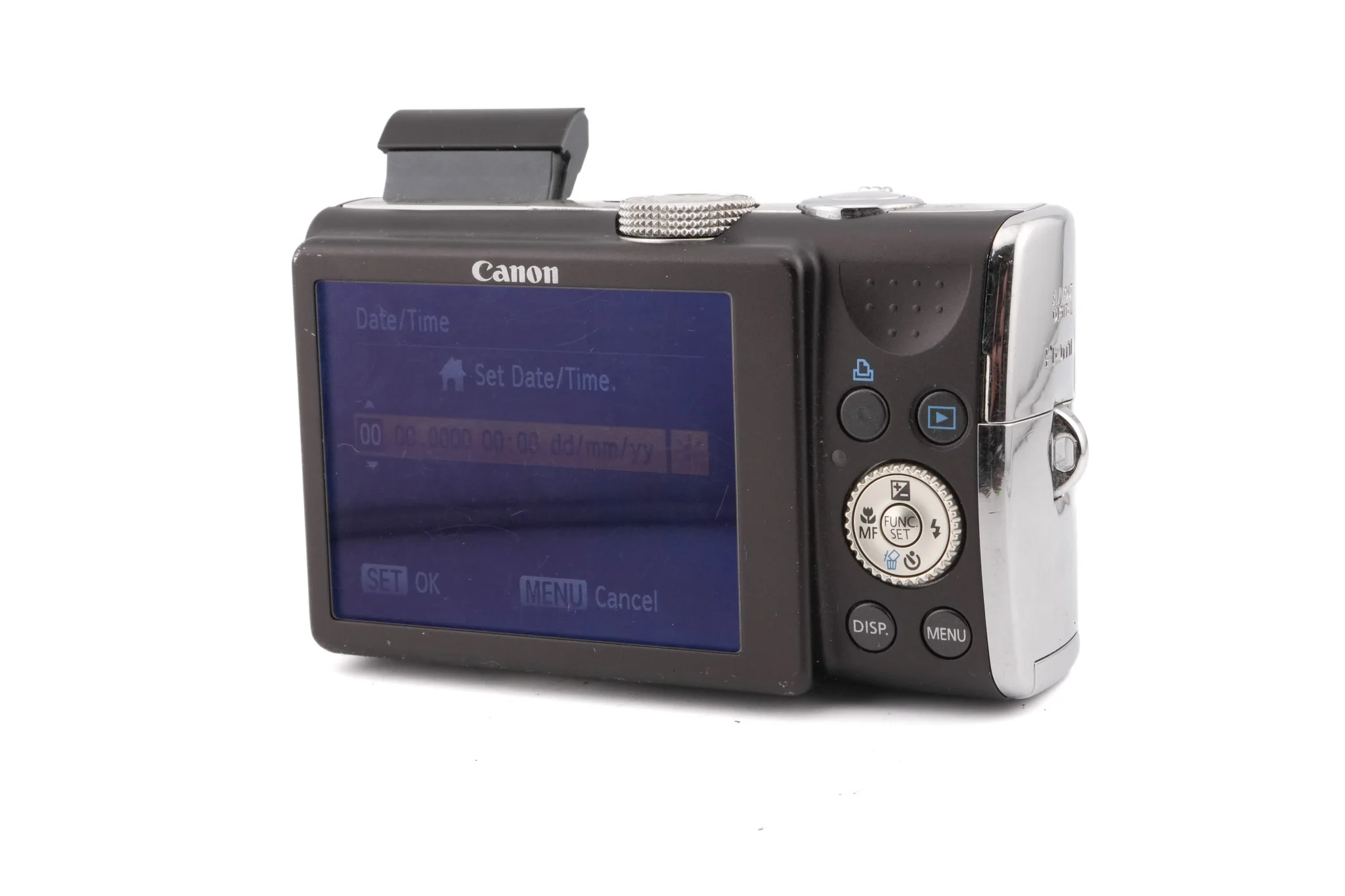Canon PowerShot SX200 IS - Image 2