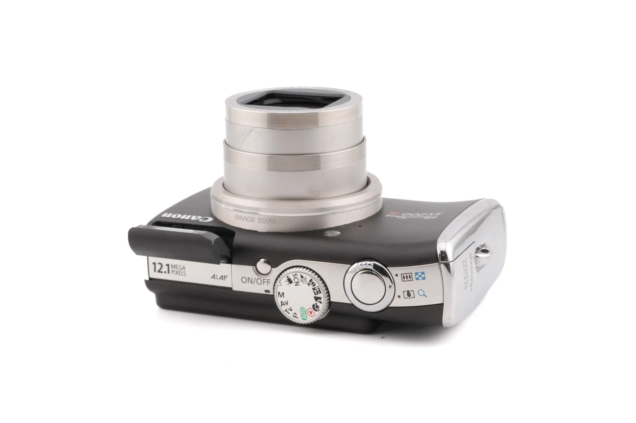 Canon PowerShot SX200 IS - Image 3
