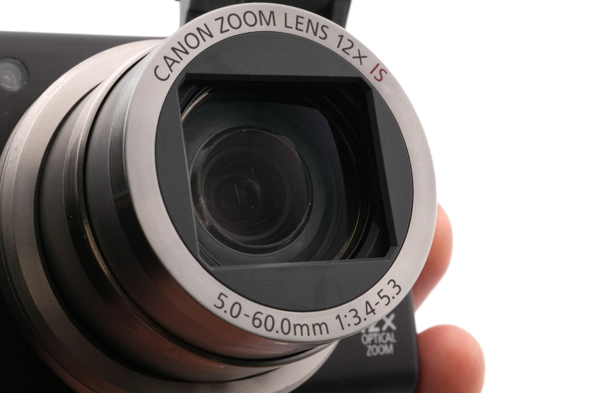 Canon PowerShot SX200 IS - Image 4
