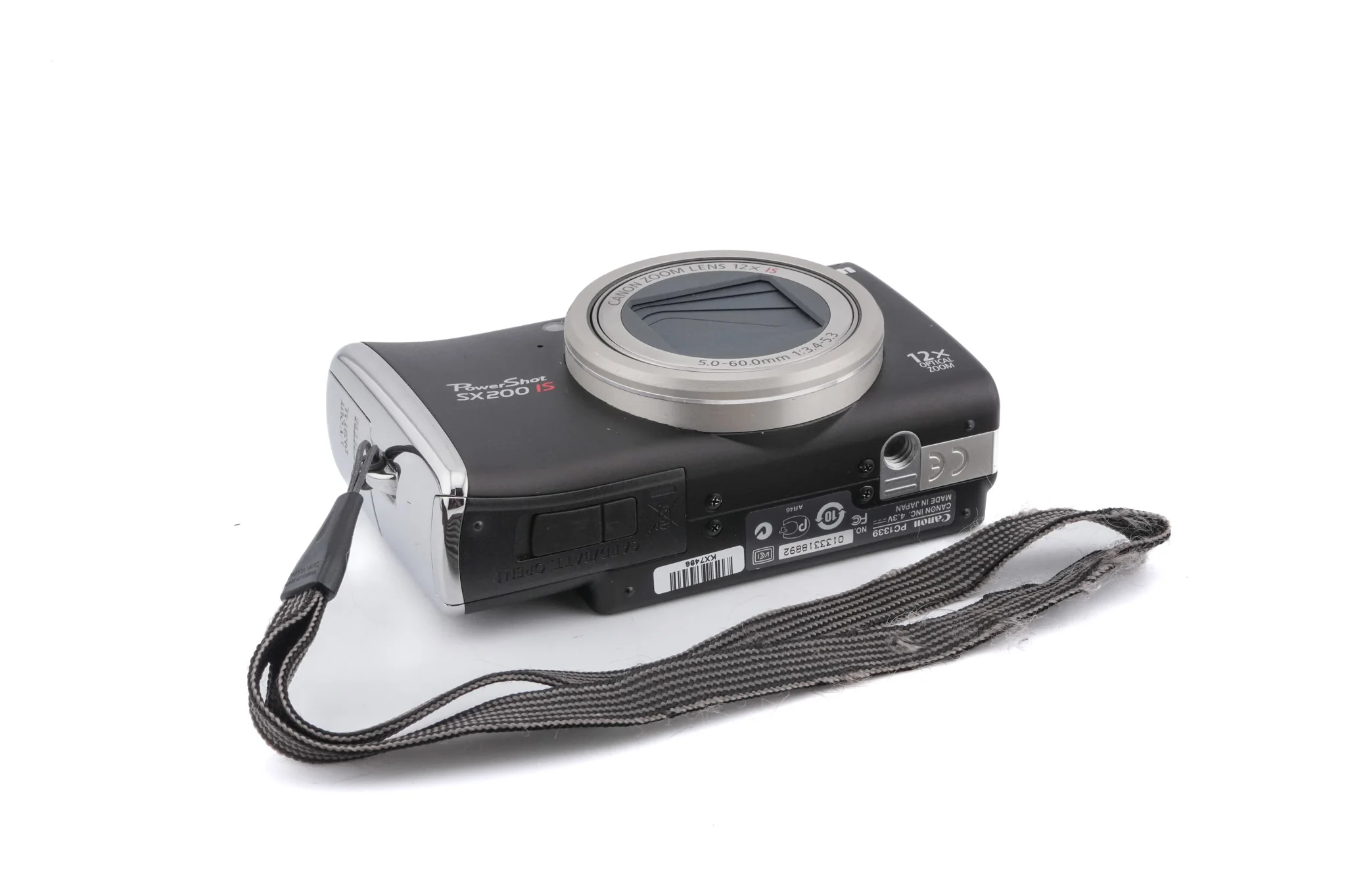 Canon PowerShot SX200 IS - Image 2