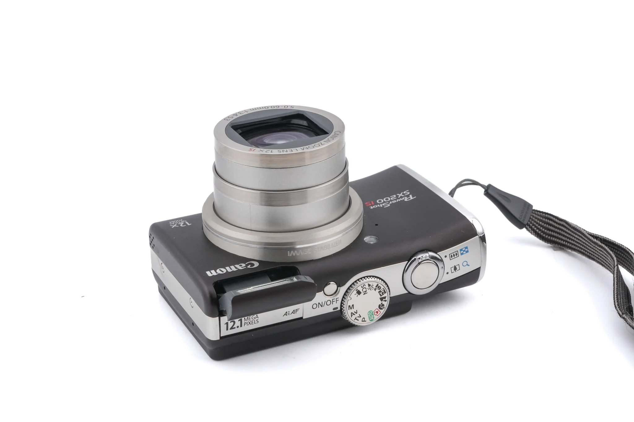 Canon PowerShot SX200 IS - Image 3