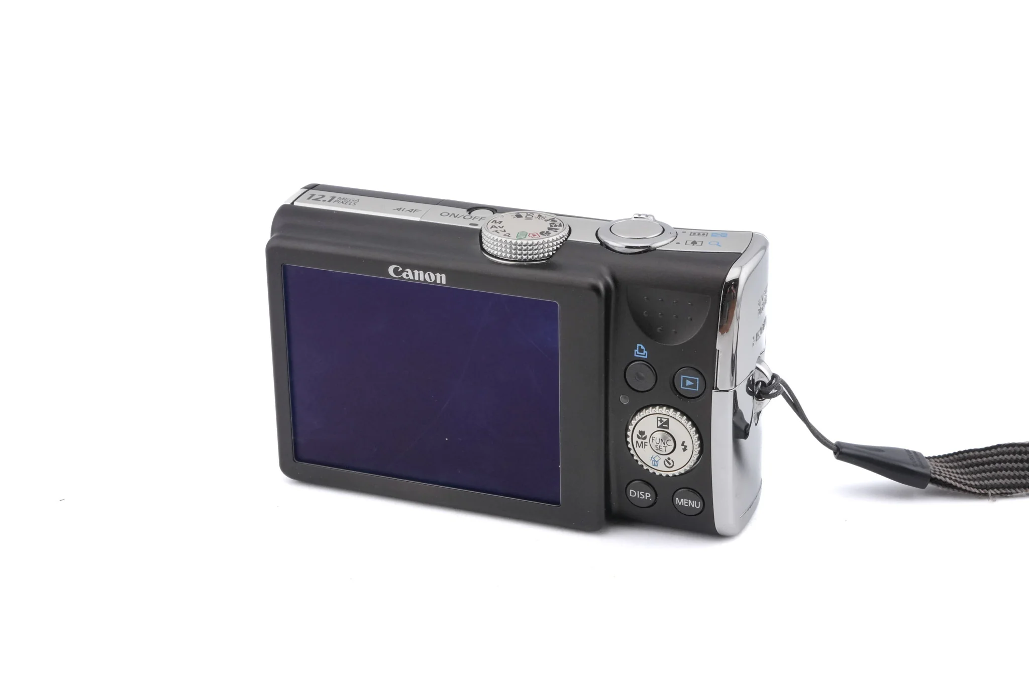 Canon PowerShot SX200 IS - Image 4