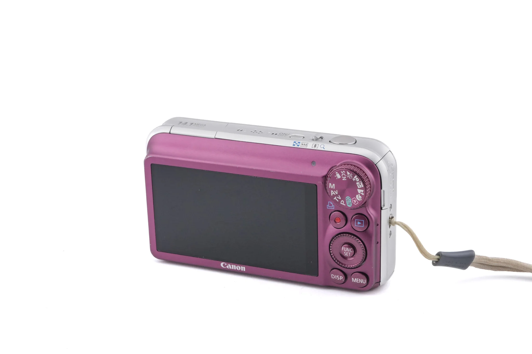 Canon PowerShot SX210 IS - Image 4