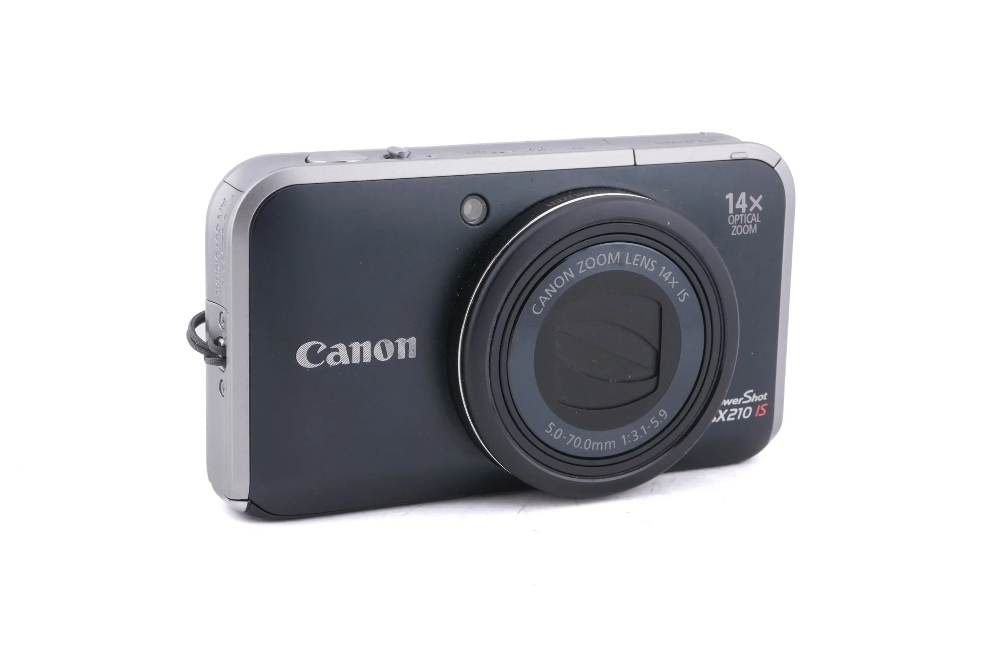 Canon PowerShot SX210 IS - Image 2