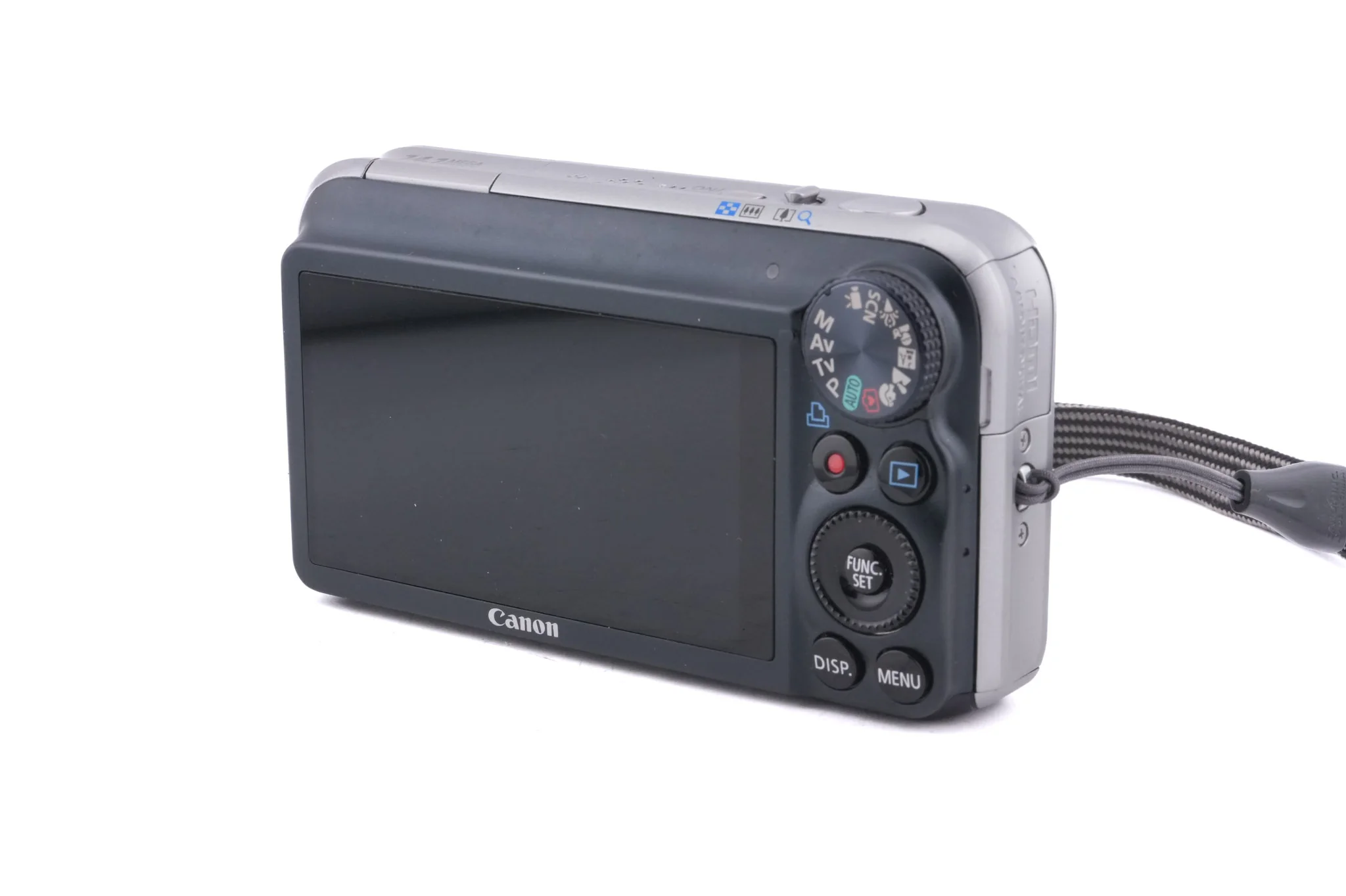 Canon PowerShot SX210 IS - Image 3