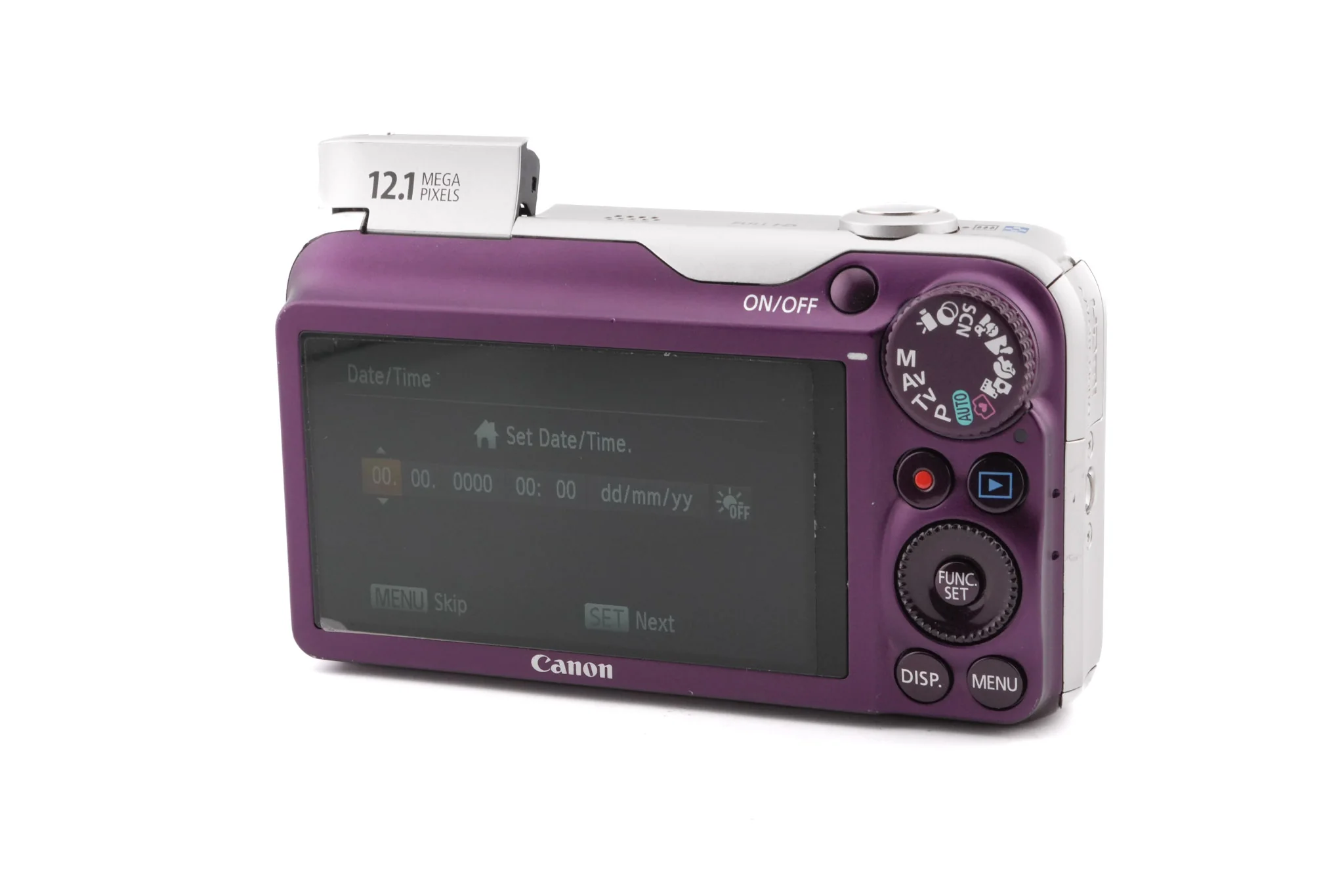 Canon Powershot SX220 HS - Image 2