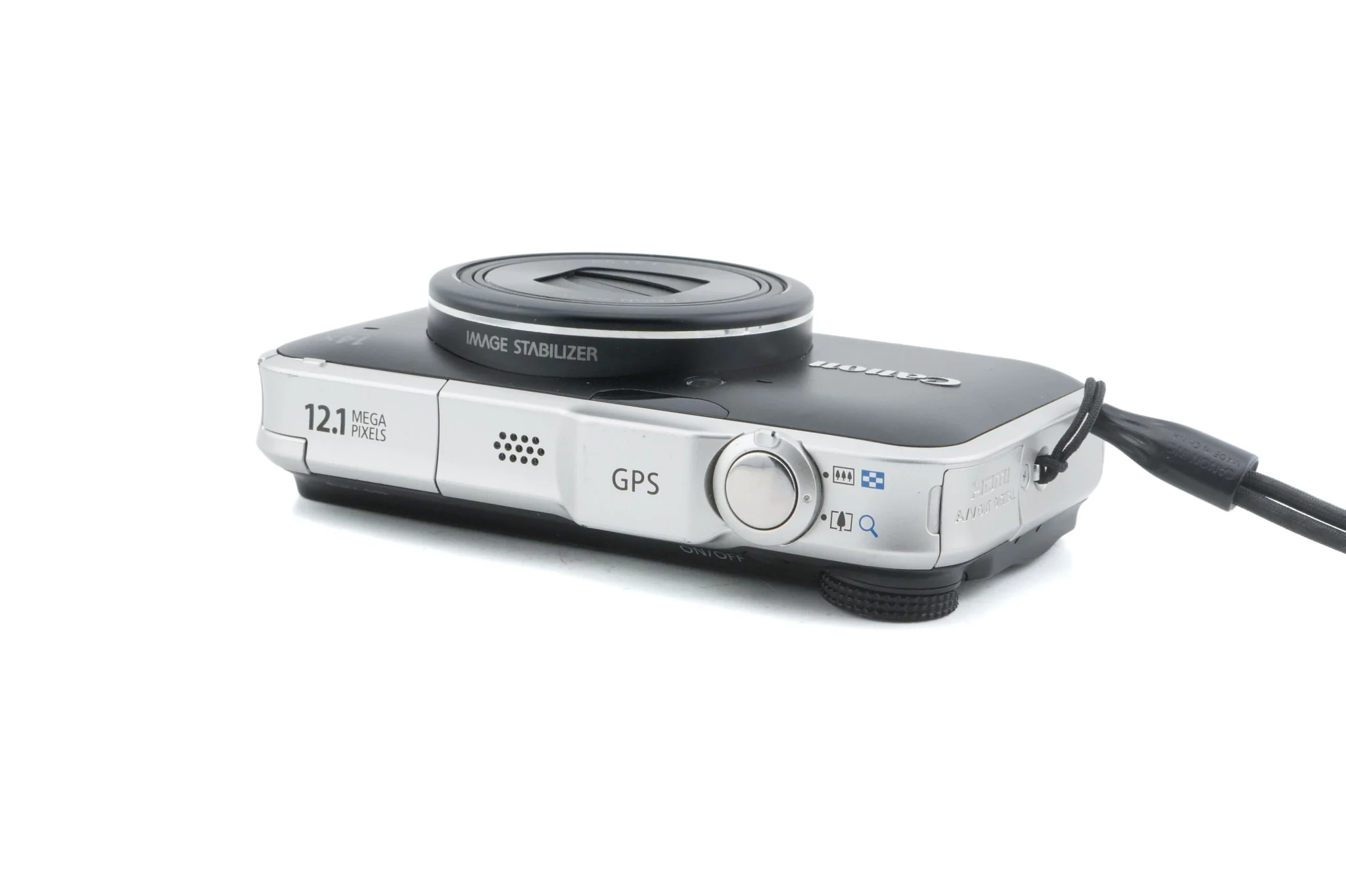 Canon PowerShot SX230 HS - Image 3