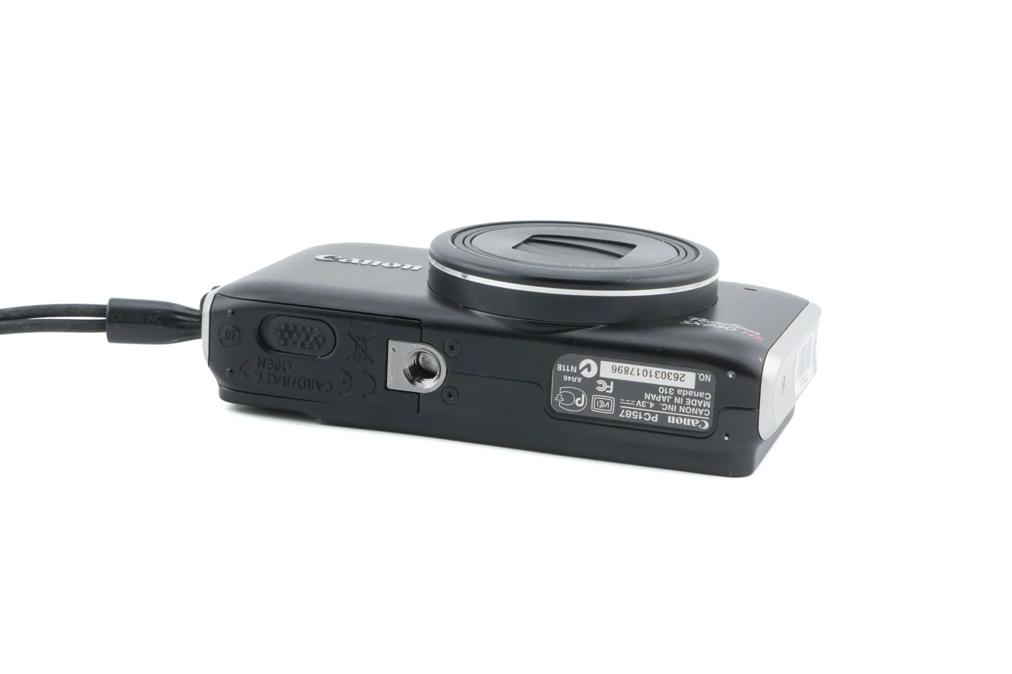 Canon PowerShot SX230 HS - Image 4