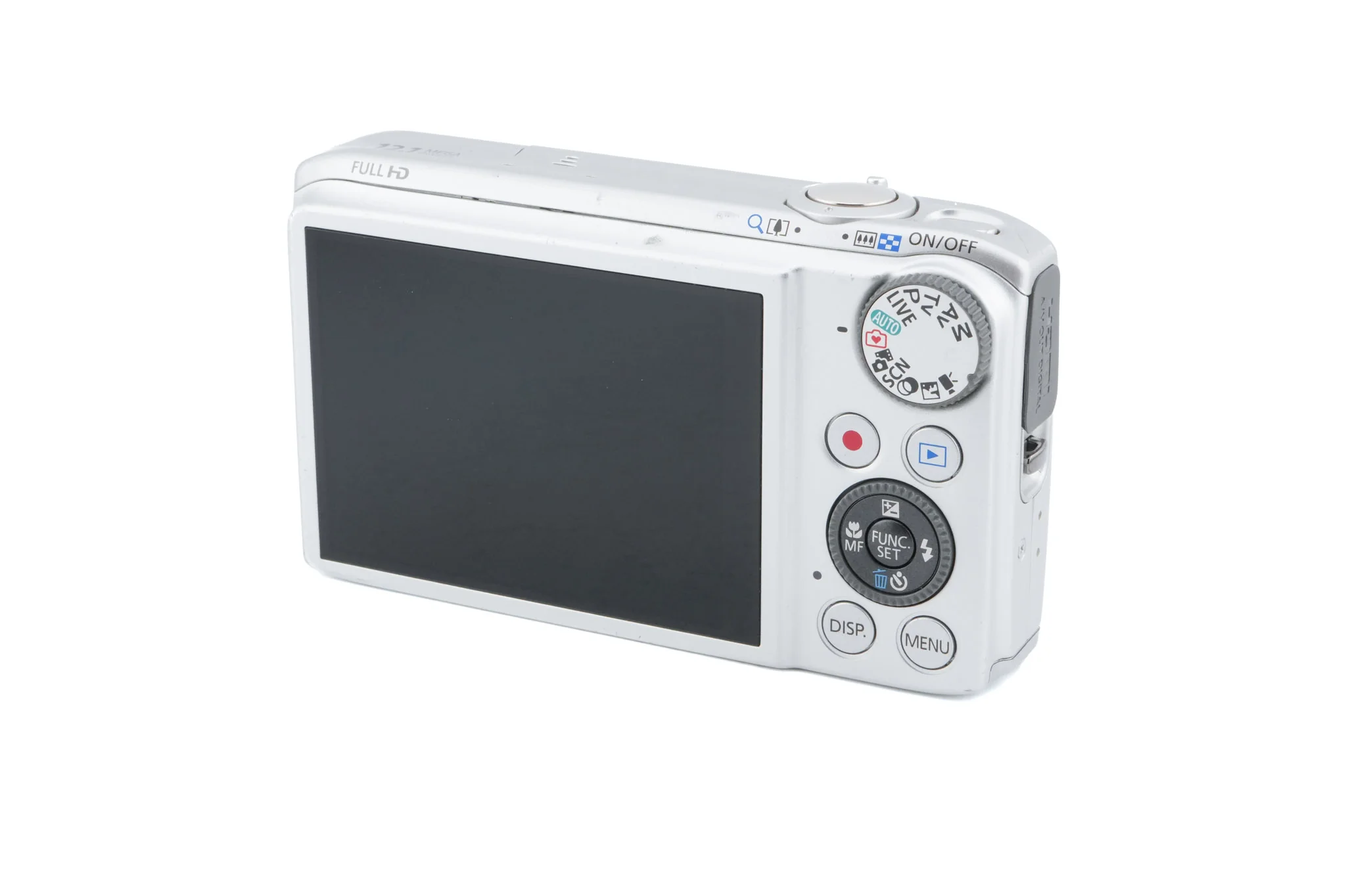 Canon PowerShot SX240 HS - Image 3