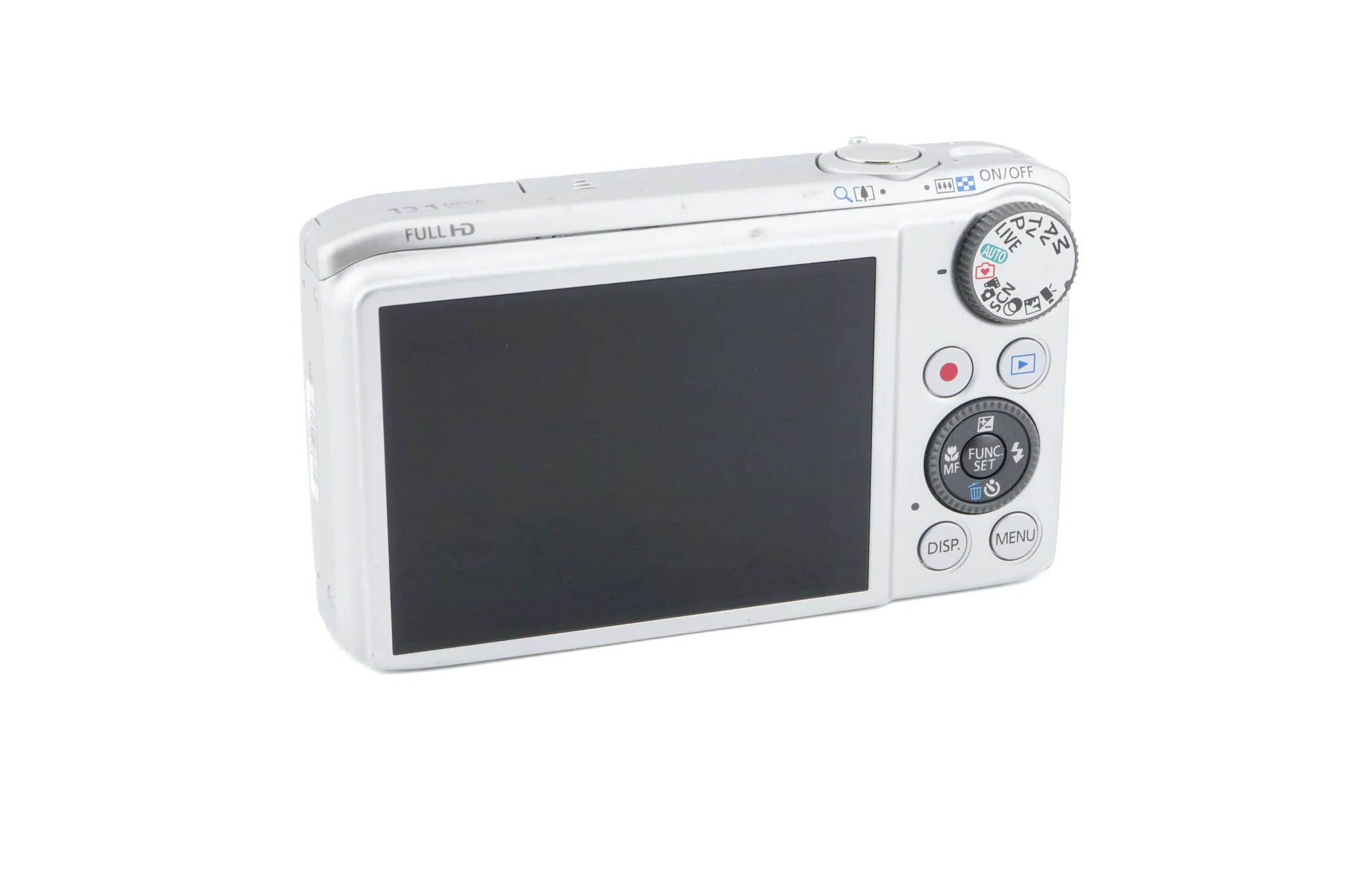 Canon PowerShot SX240 HS - Image 4