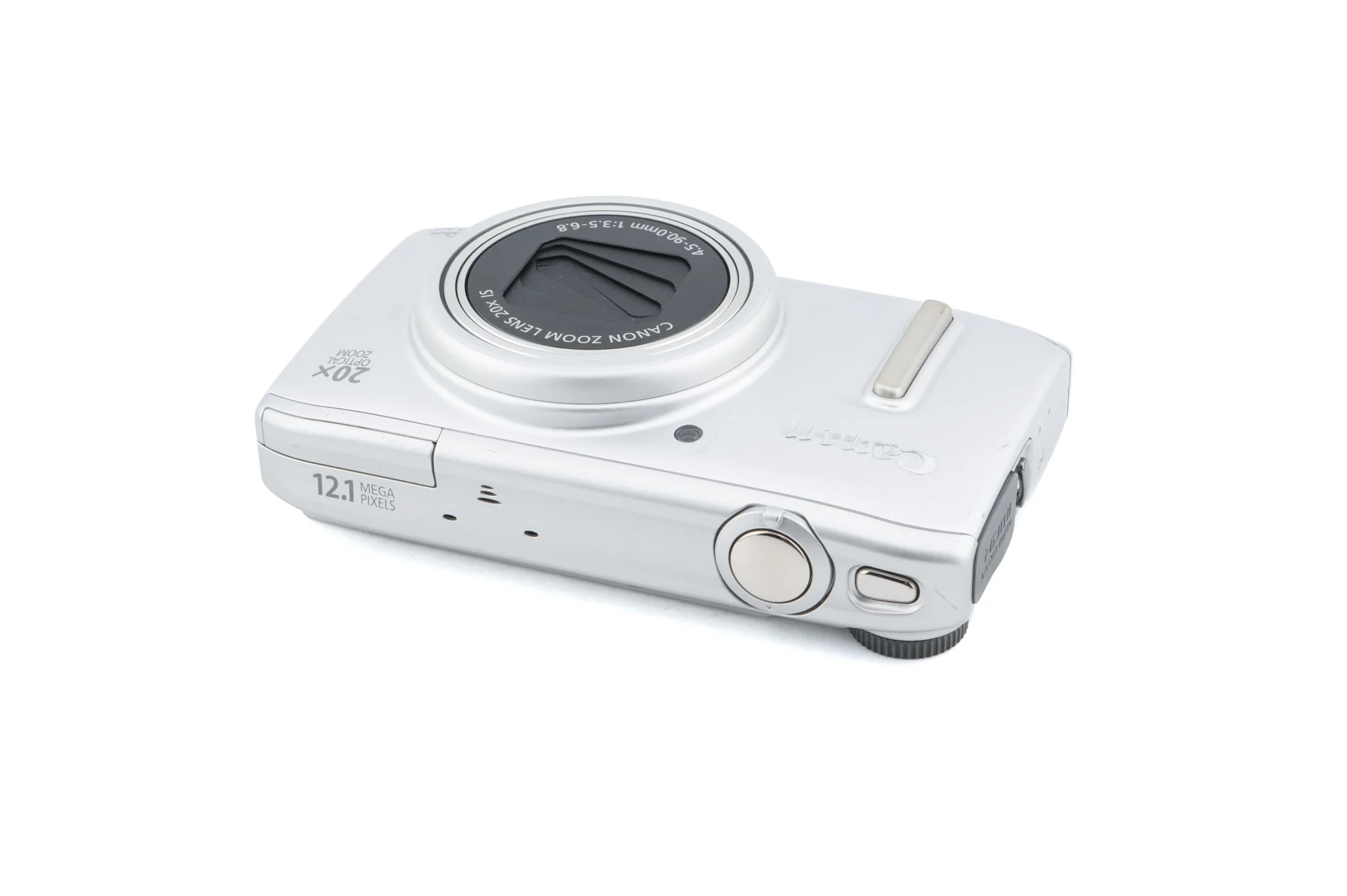 Canon PowerShot SX240 HS - Image 5