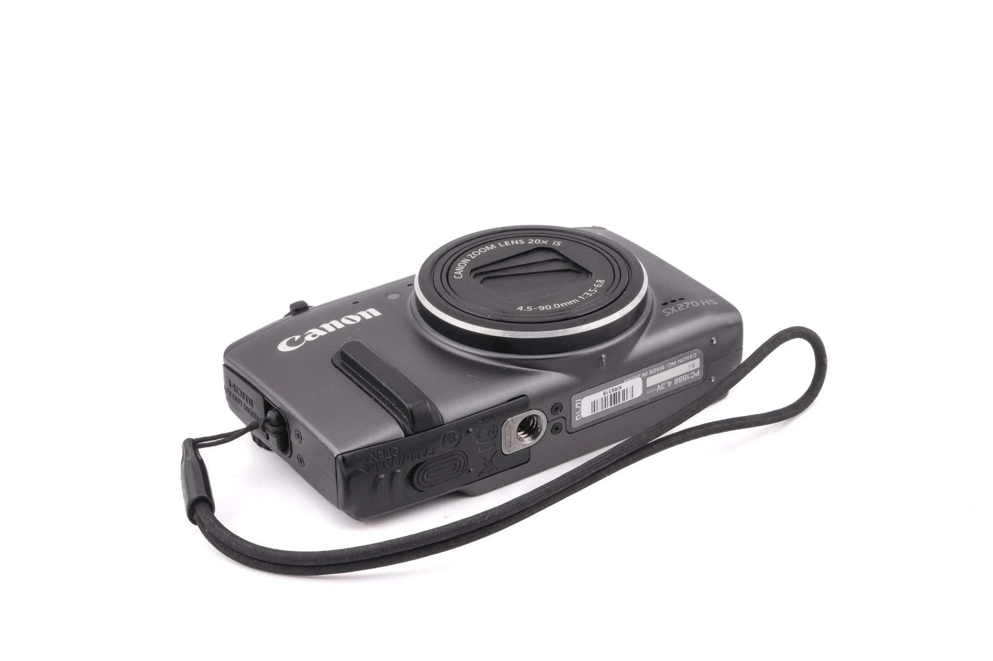 Canon PowerShot SX270 HS - Image 2
