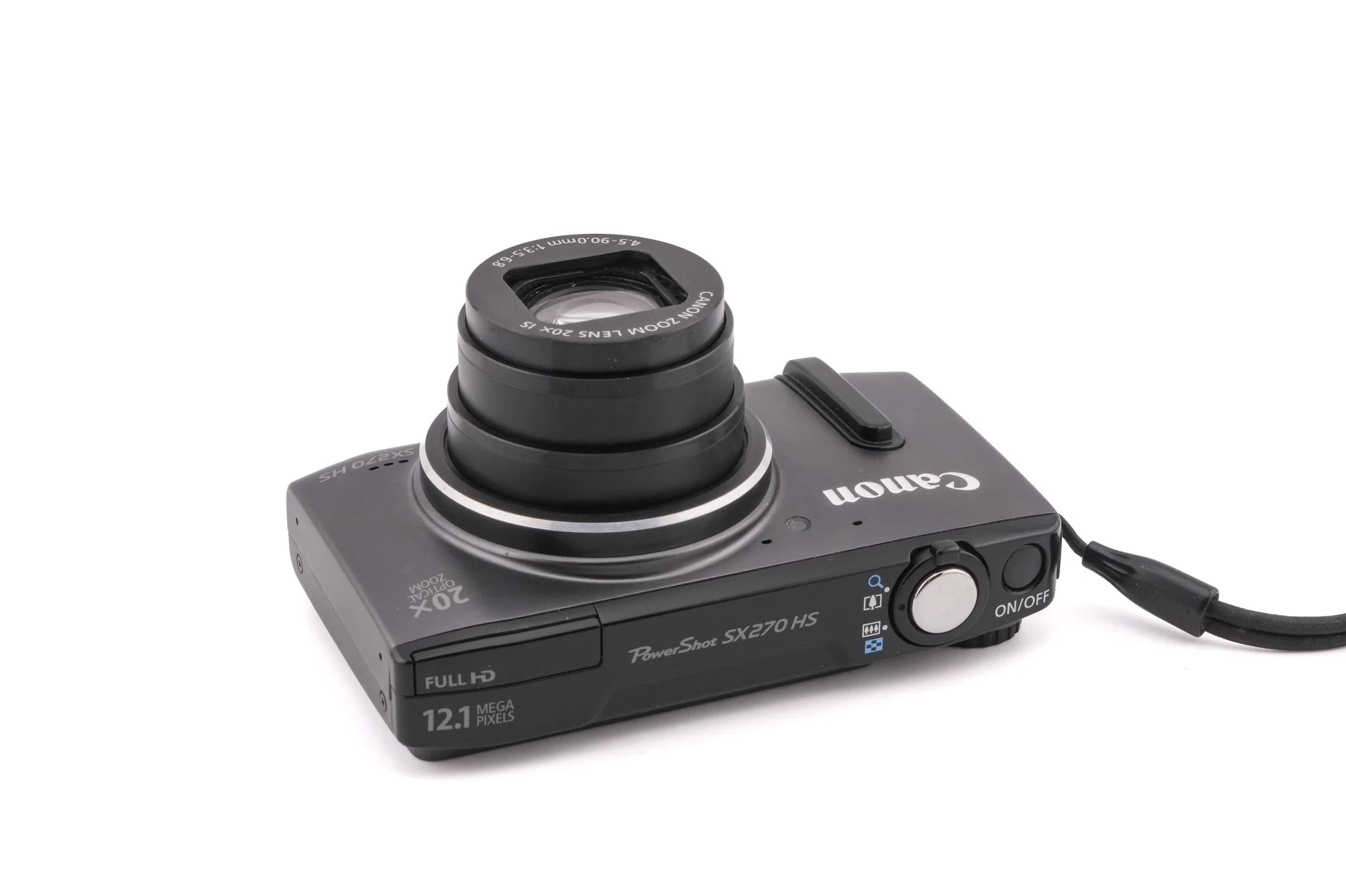 Canon PowerShot SX270 HS - Image 3