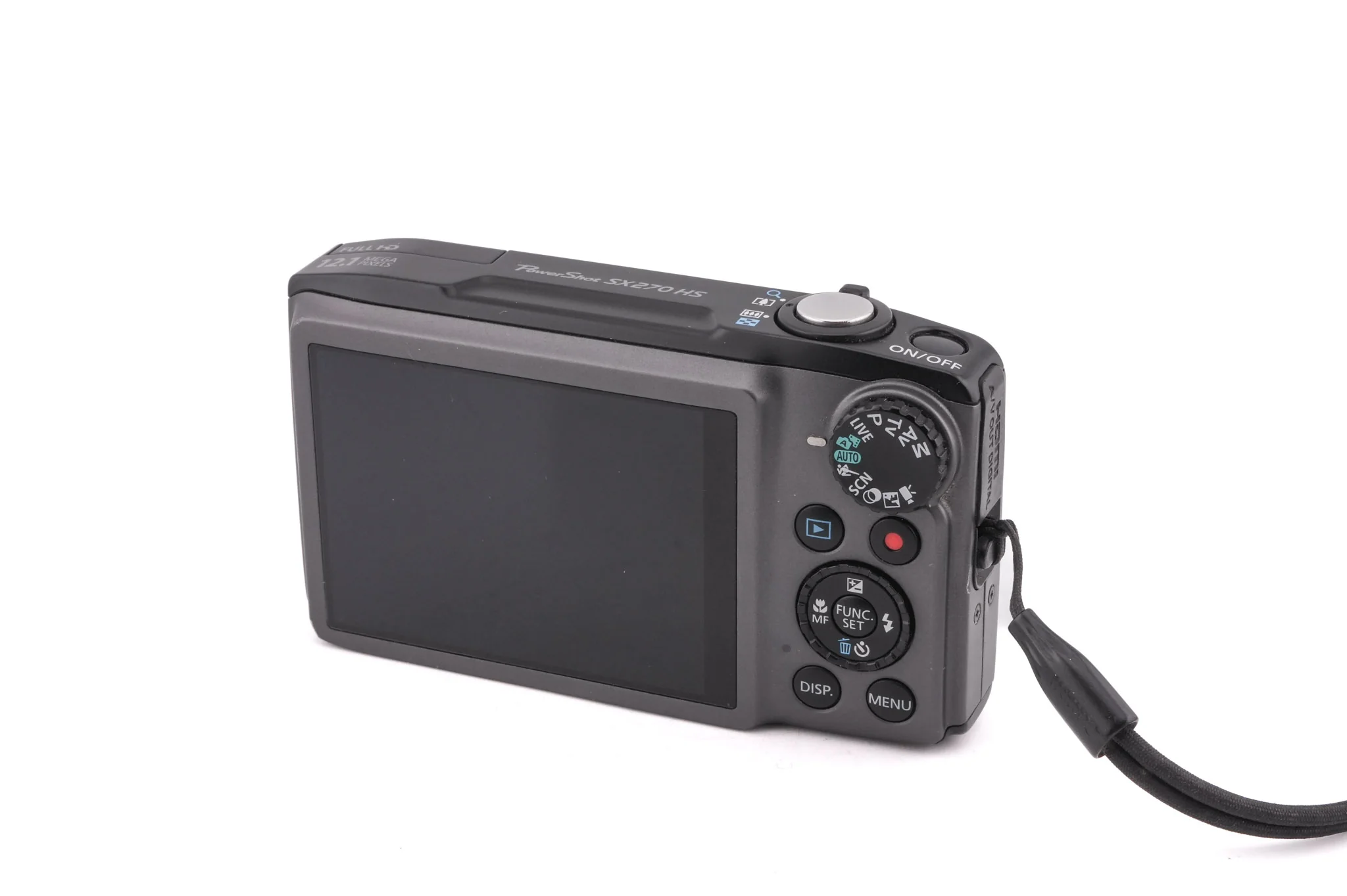 Canon PowerShot SX270 HS - Image 4