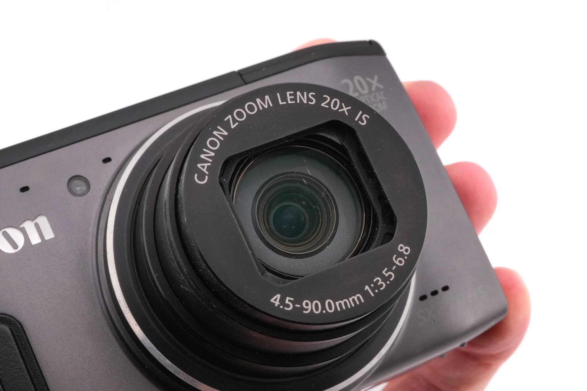 Canon PowerShot SX270 HS - Image 5