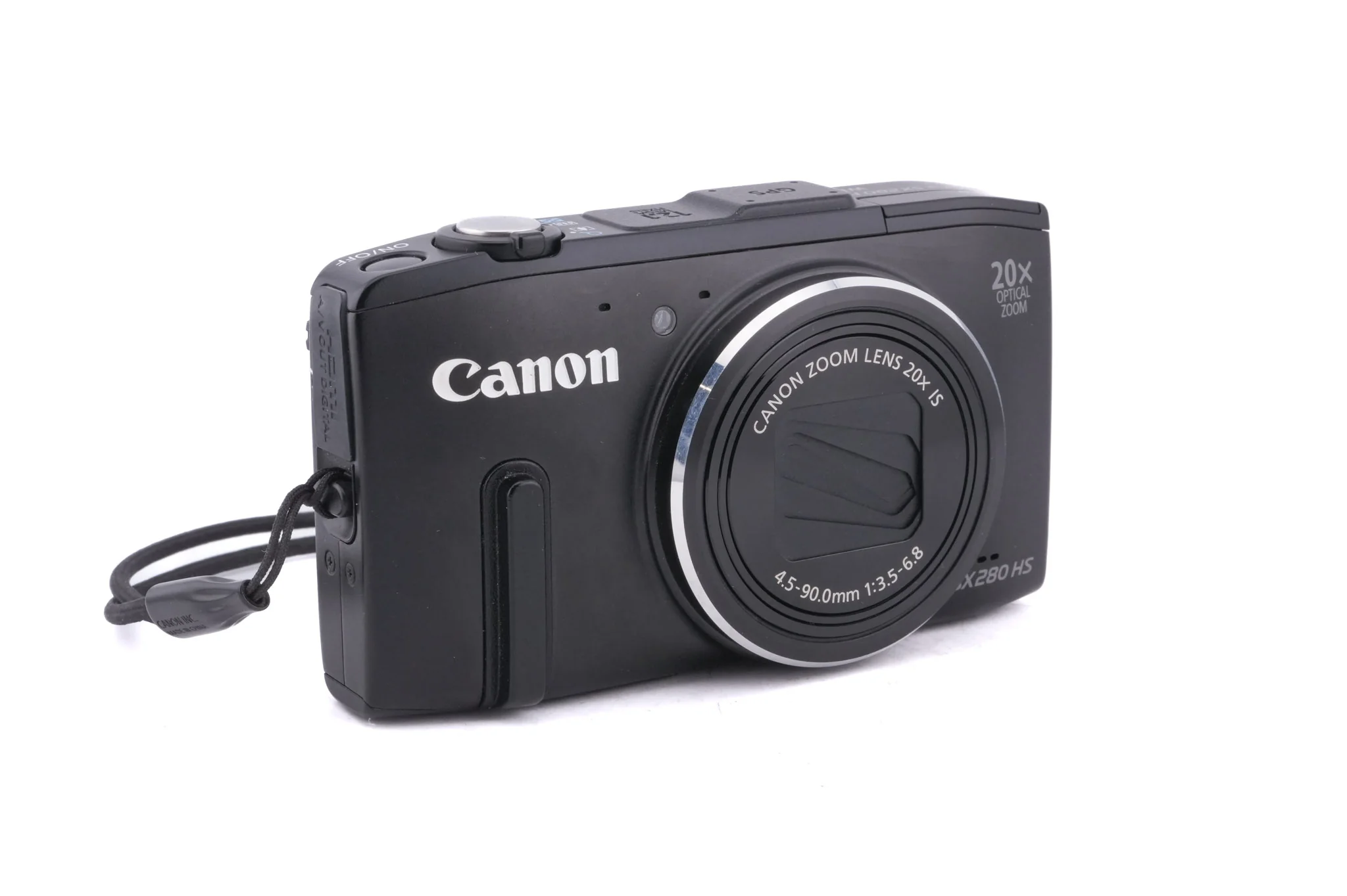 Canon PowerShot SX280 HS - Image 2
