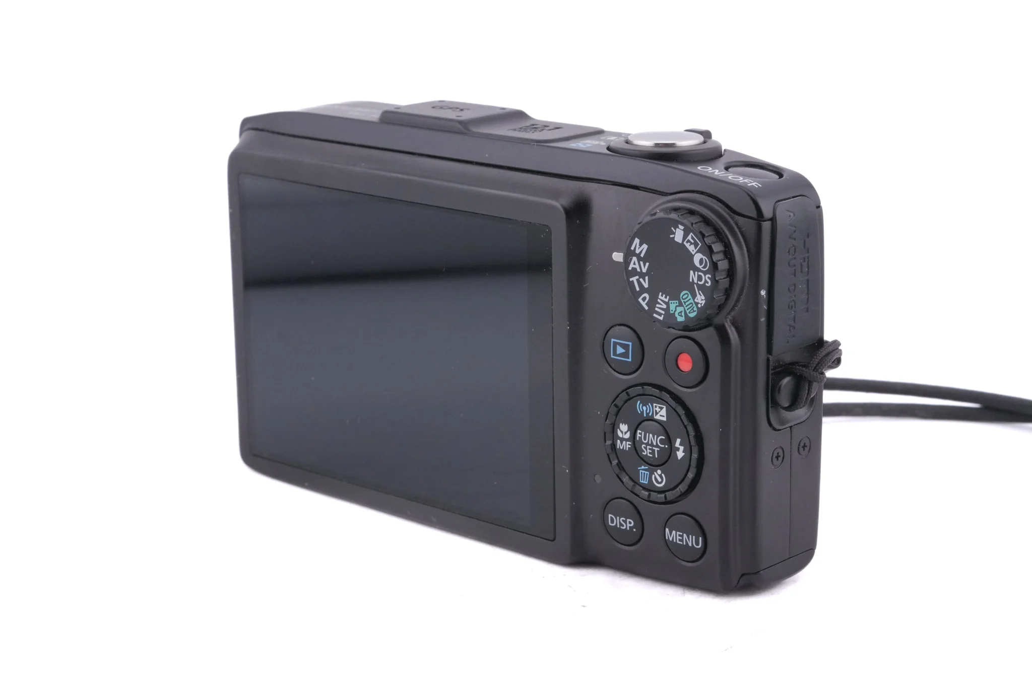 Canon PowerShot SX280 HS - Image 3