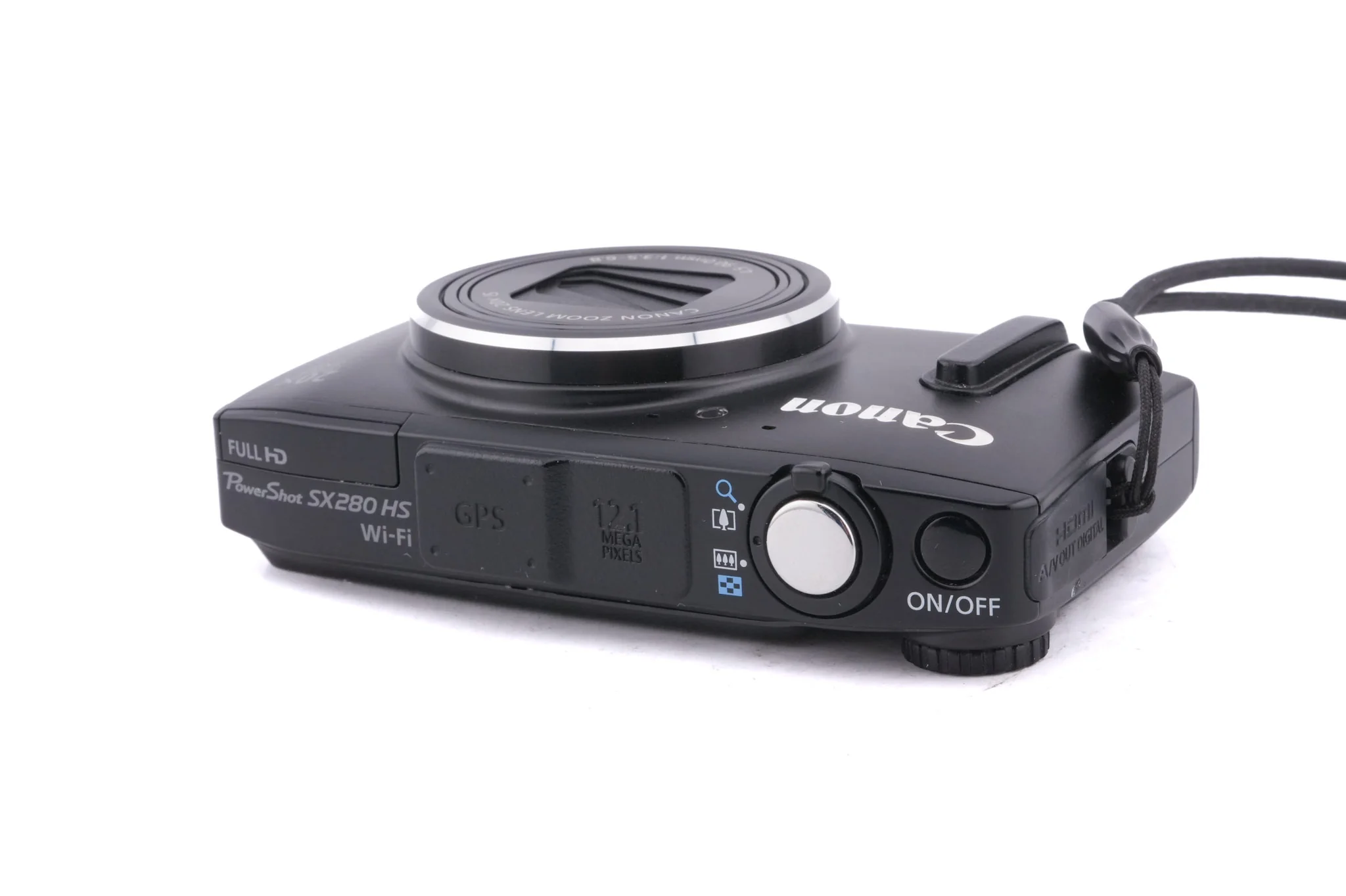 Canon PowerShot SX280 HS - Image 4