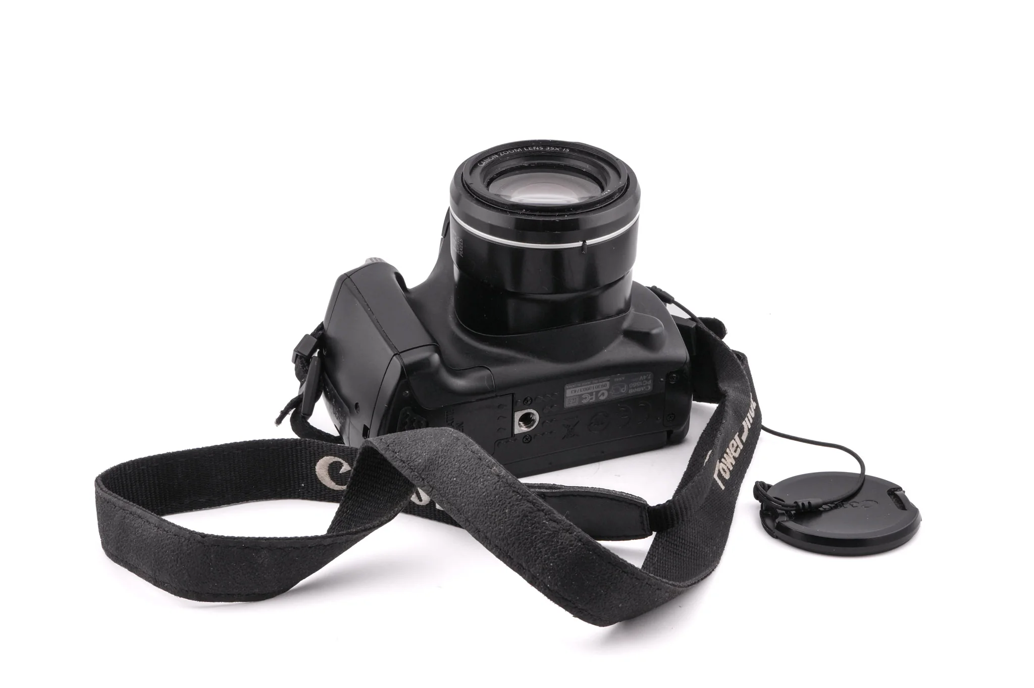 Canon PowerShot SX30 IS - Image 2