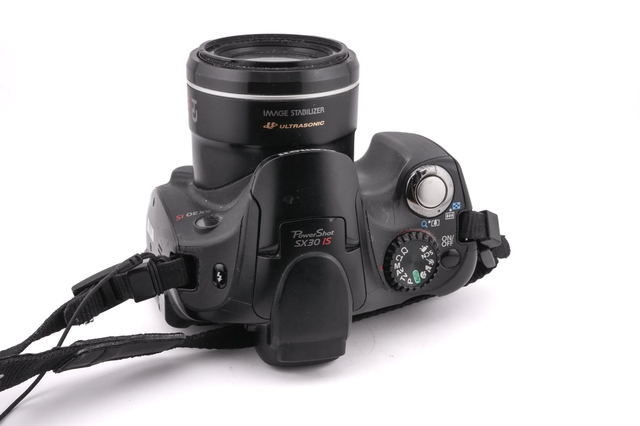 Canon PowerShot SX30 IS - Image 3