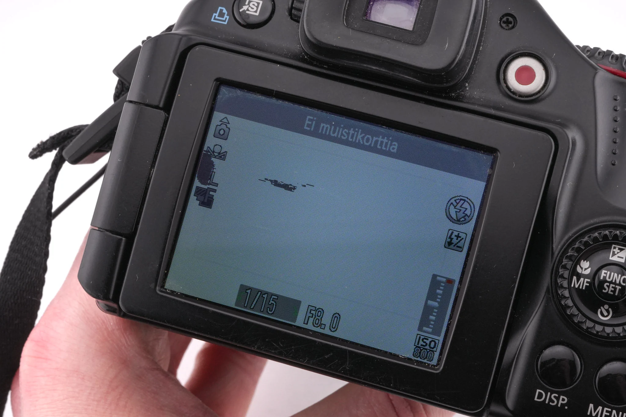 Canon PowerShot SX30 IS - Image 5