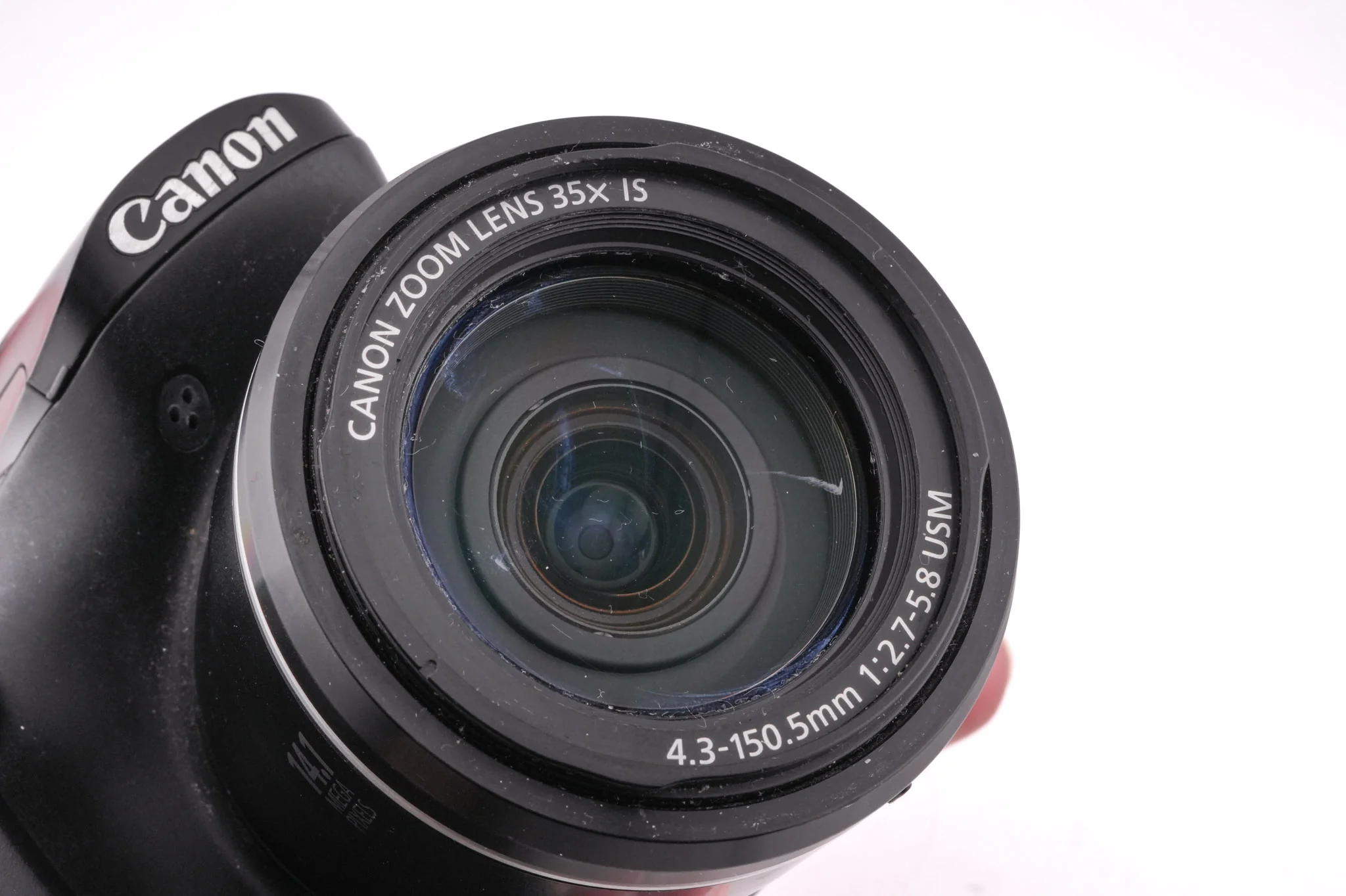 Canon PowerShot SX30 IS - Image 6