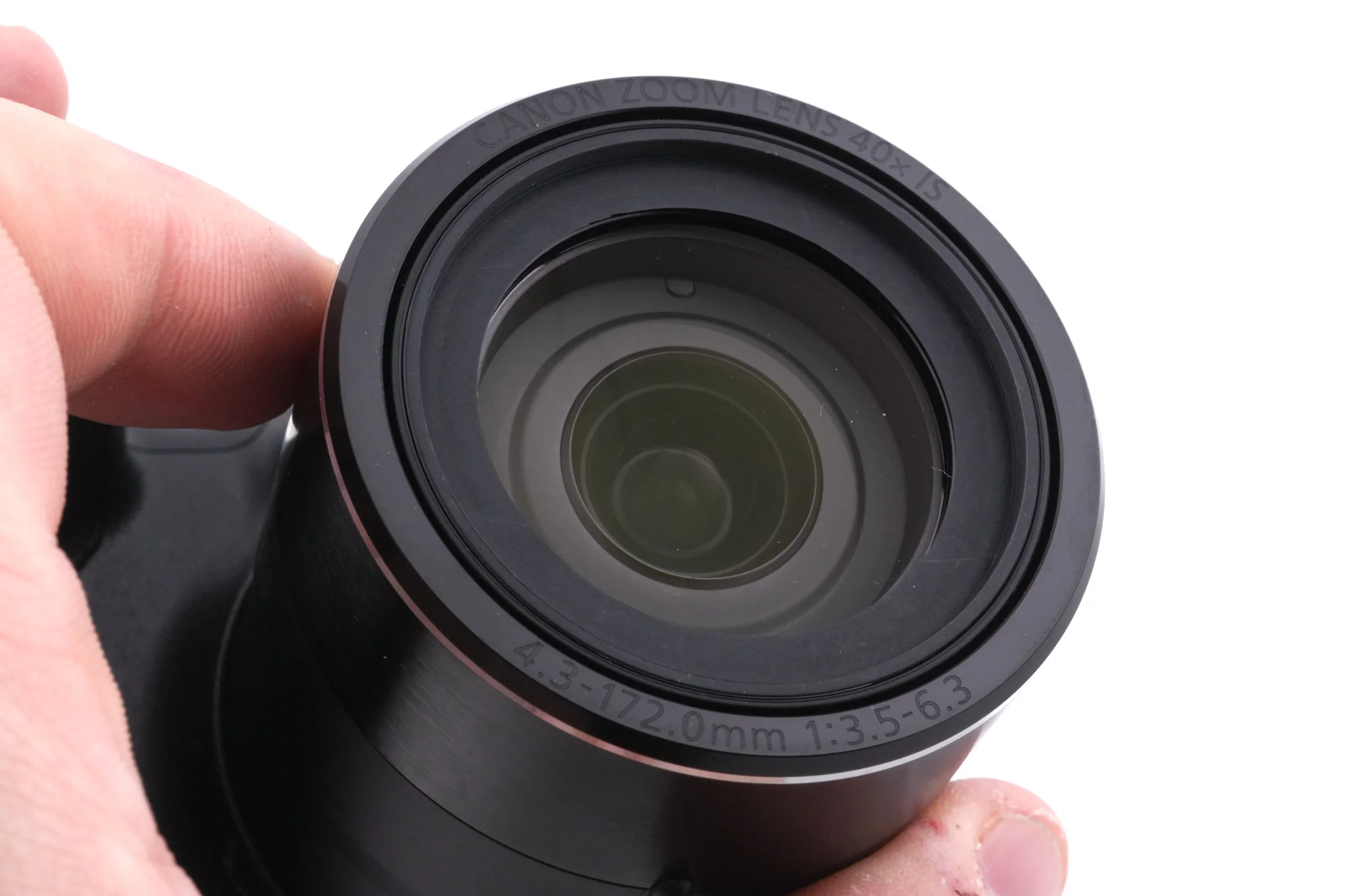 Canon PowerShot SX412 IS - Image 5