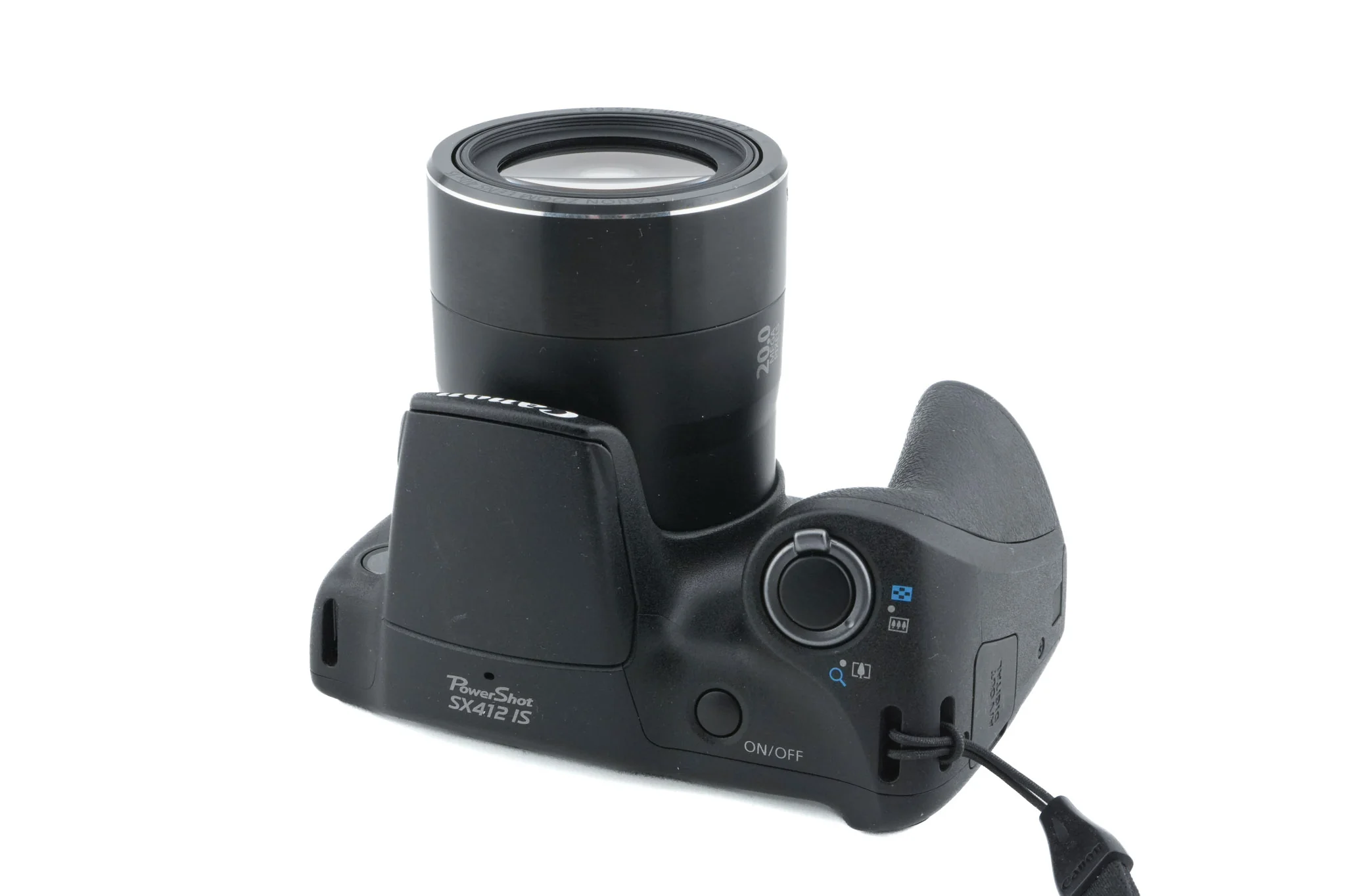 Canon PowerShot SX412 IS - Image 3