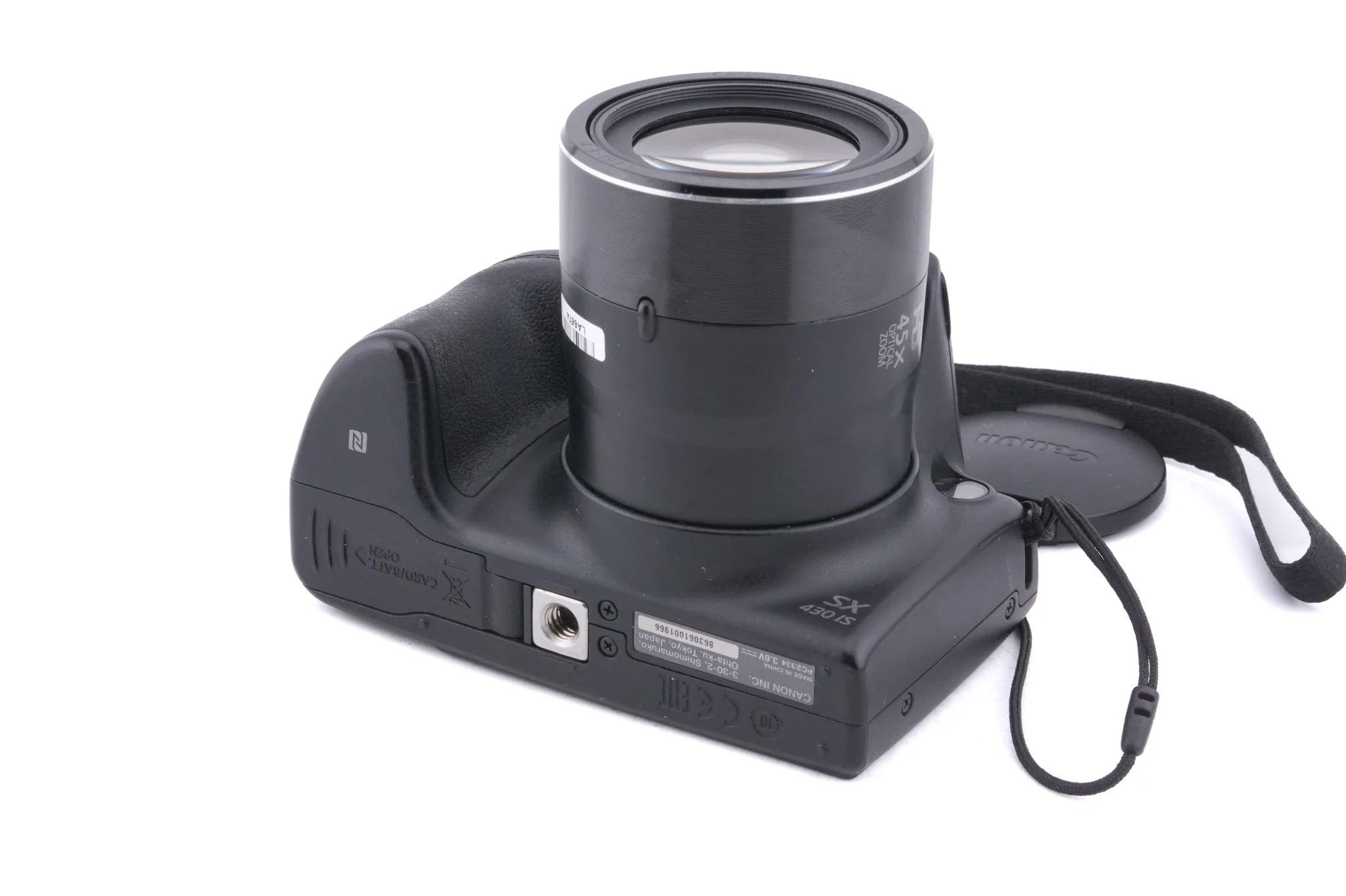 Canon PowerShot SX430 IS - Image 5
