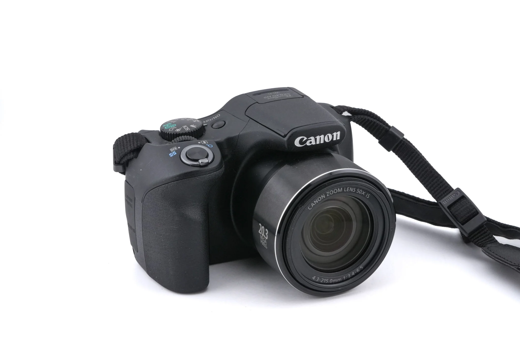 Canon PowerShot SX540 HS - Image 2