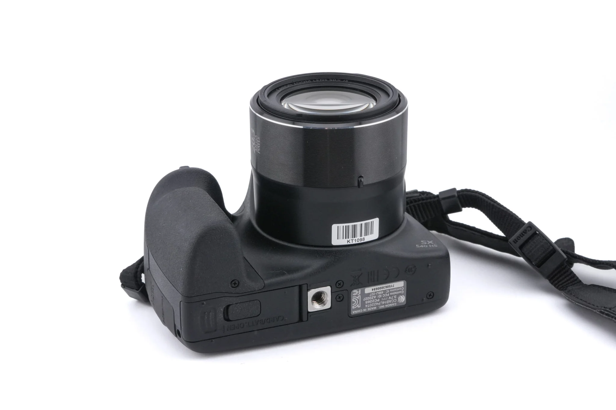 Canon PowerShot SX540 HS - Image 3