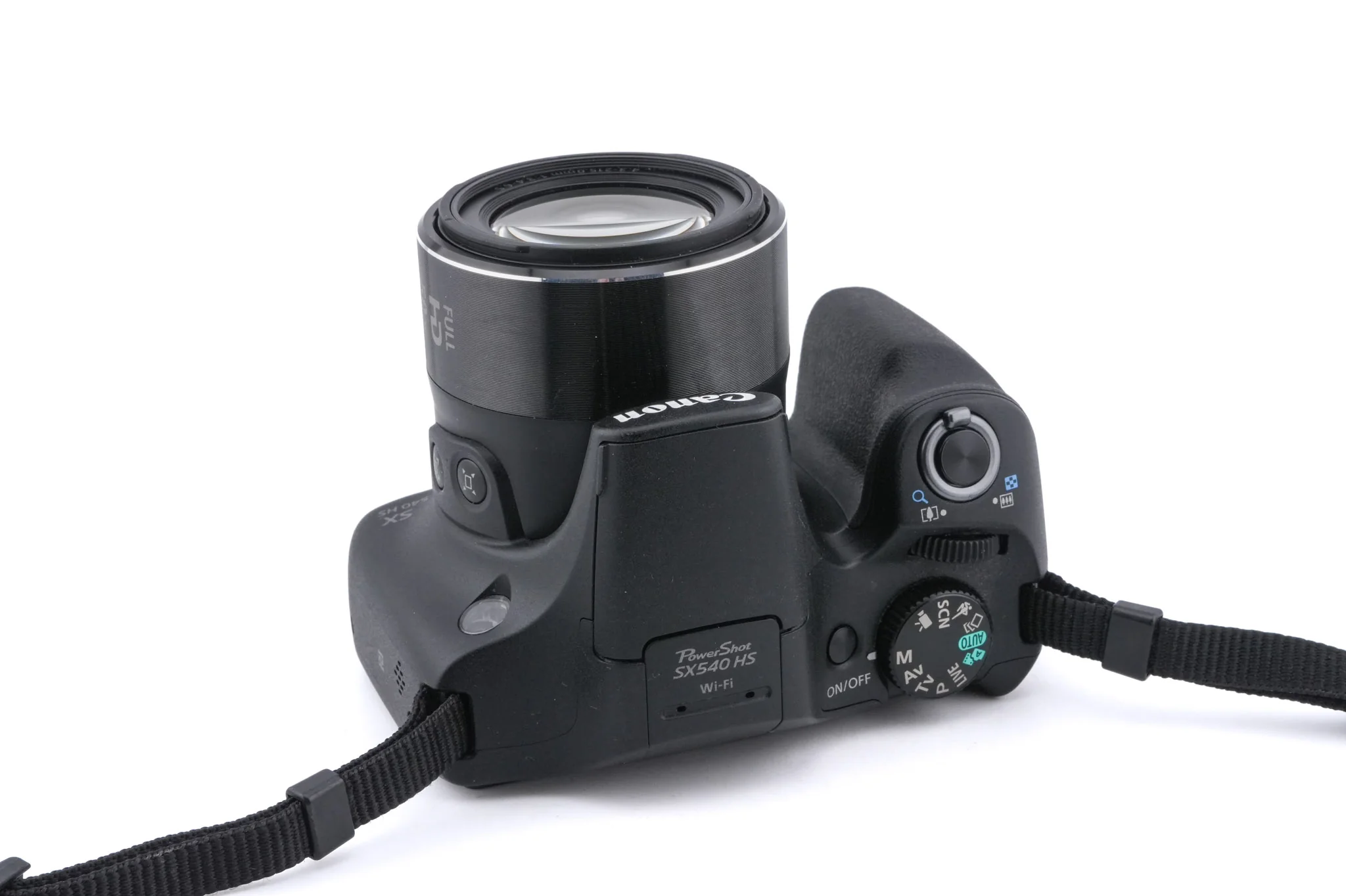 Canon PowerShot SX540 HS - Image 4