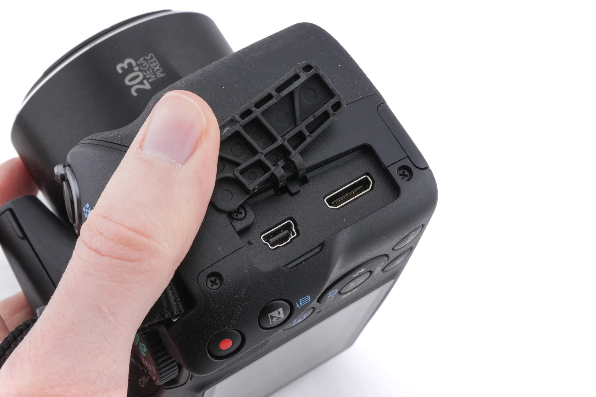 Canon PowerShot SX540 HS - Image 7