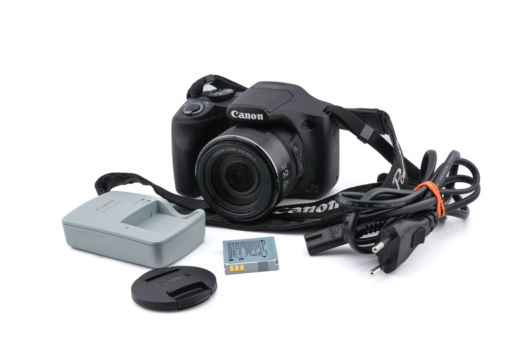 Canon PowerShot SX540 HS - Image 8