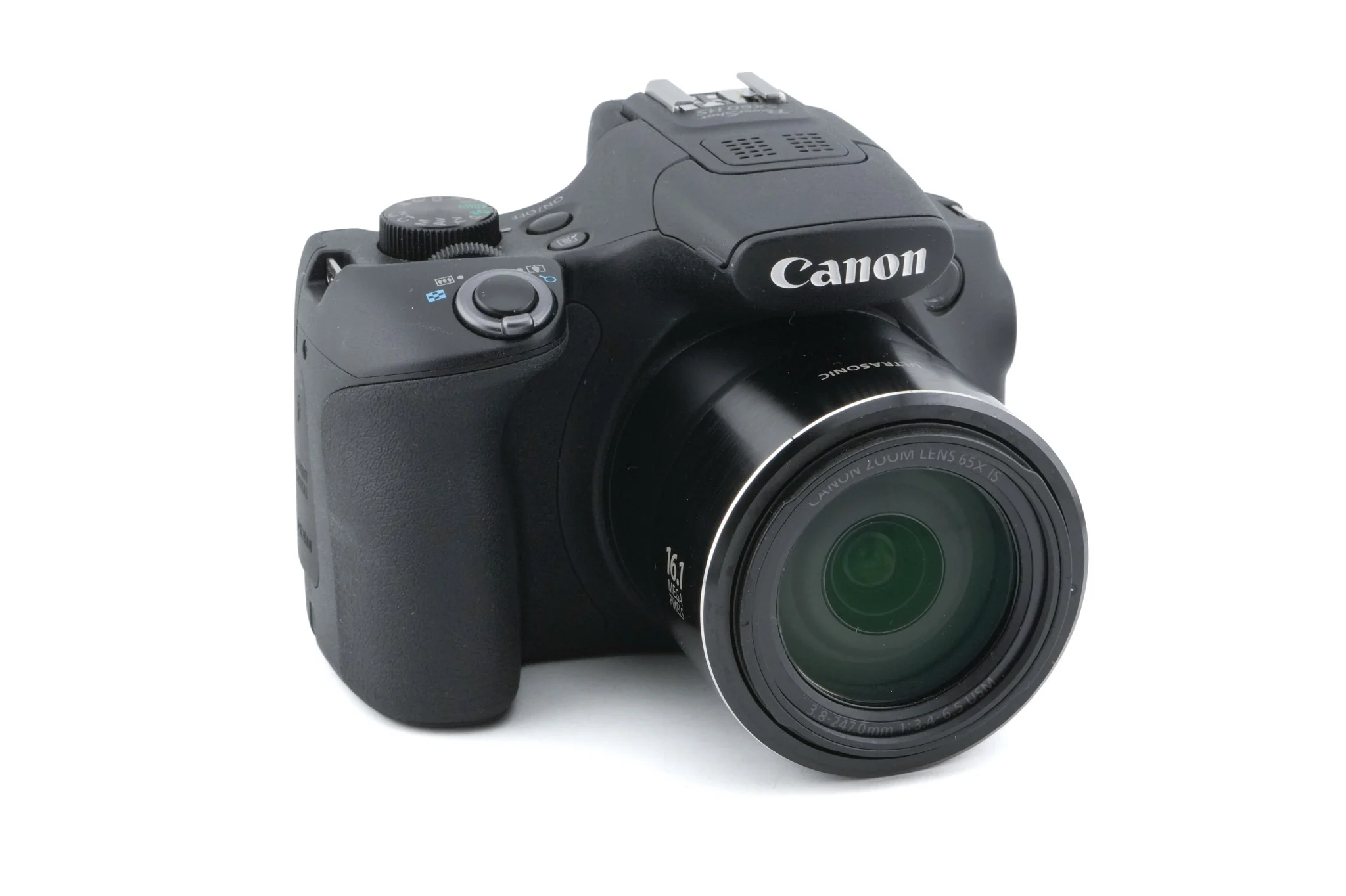 Canon Powershot SX60 HS - Image 2