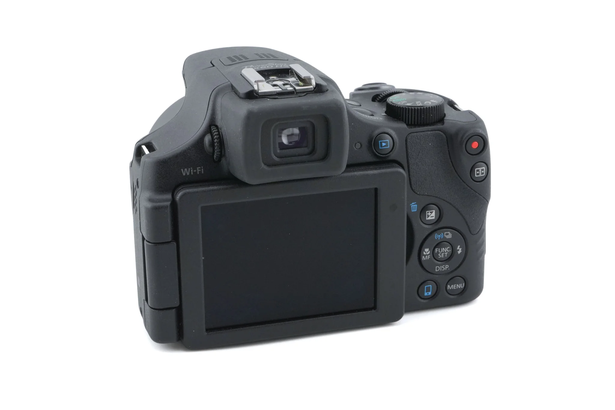 Canon Powershot SX60 HS - Image 4