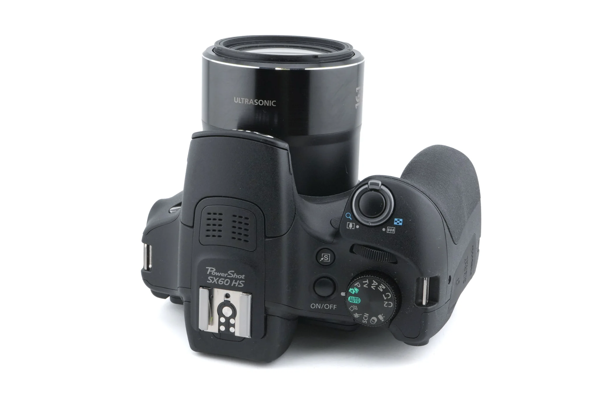Canon Powershot SX60 HS - Image 5