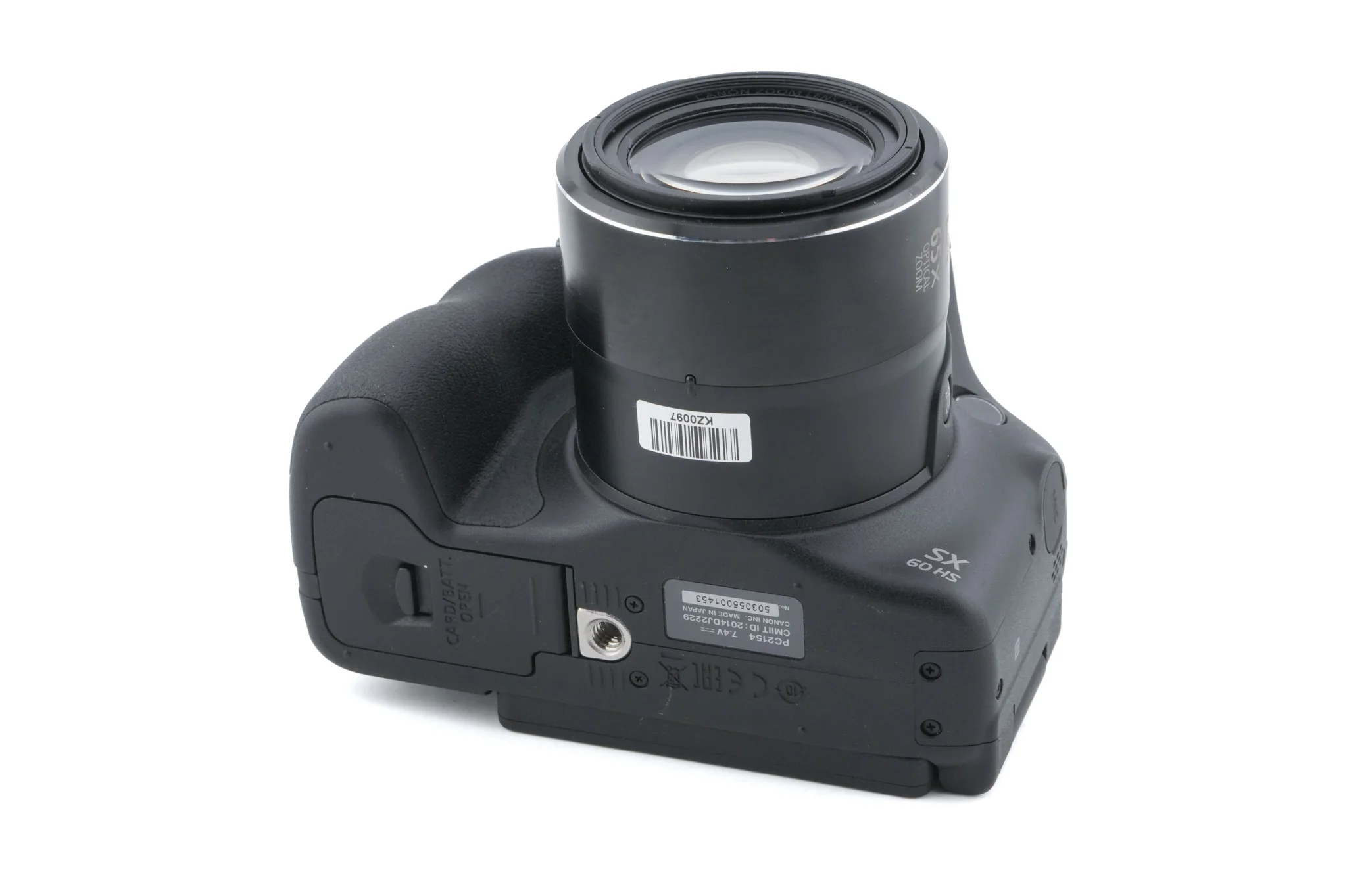Canon Powershot SX60 HS - Image 6