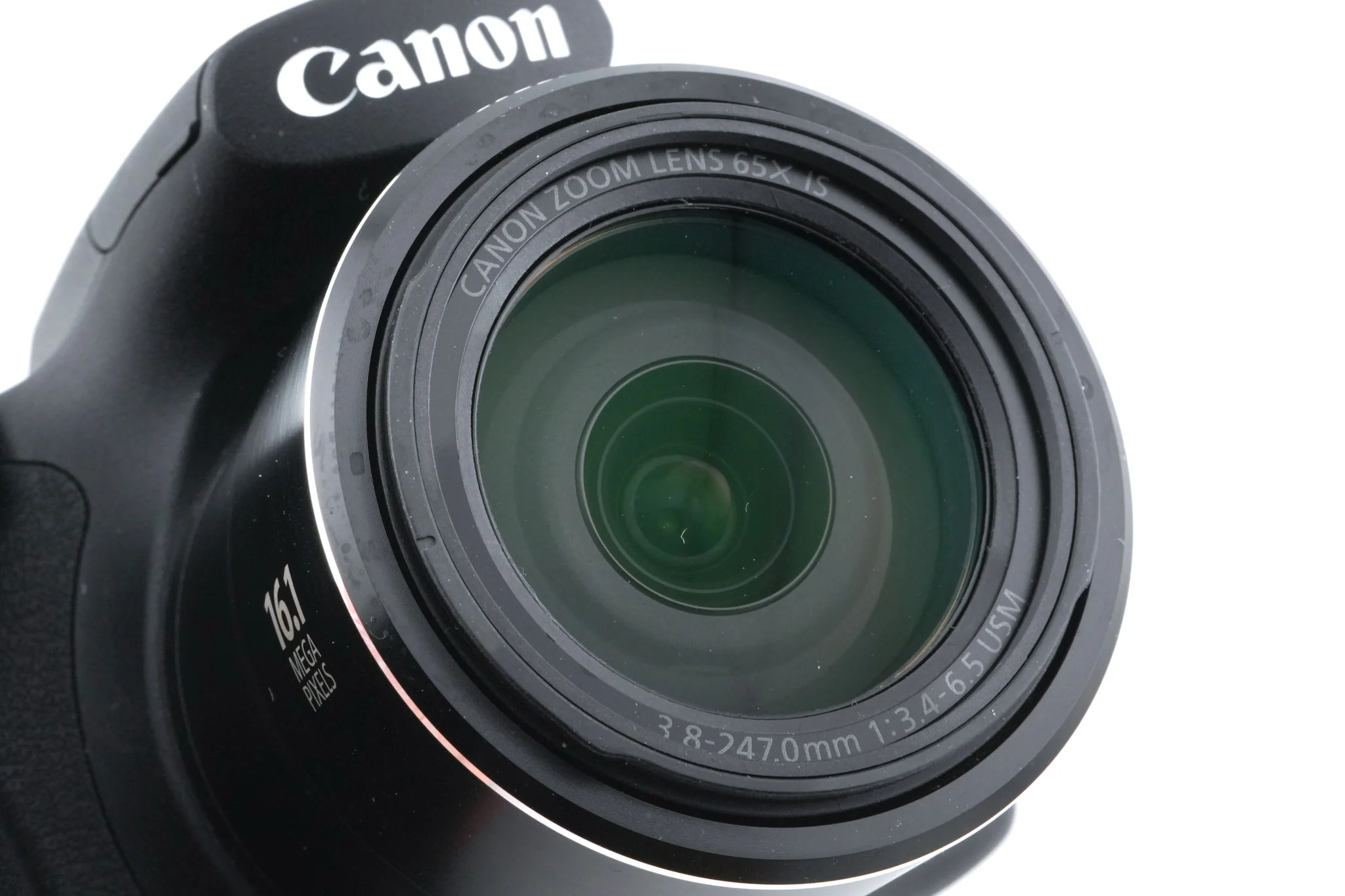 Canon Powershot SX60 HS - Image 7