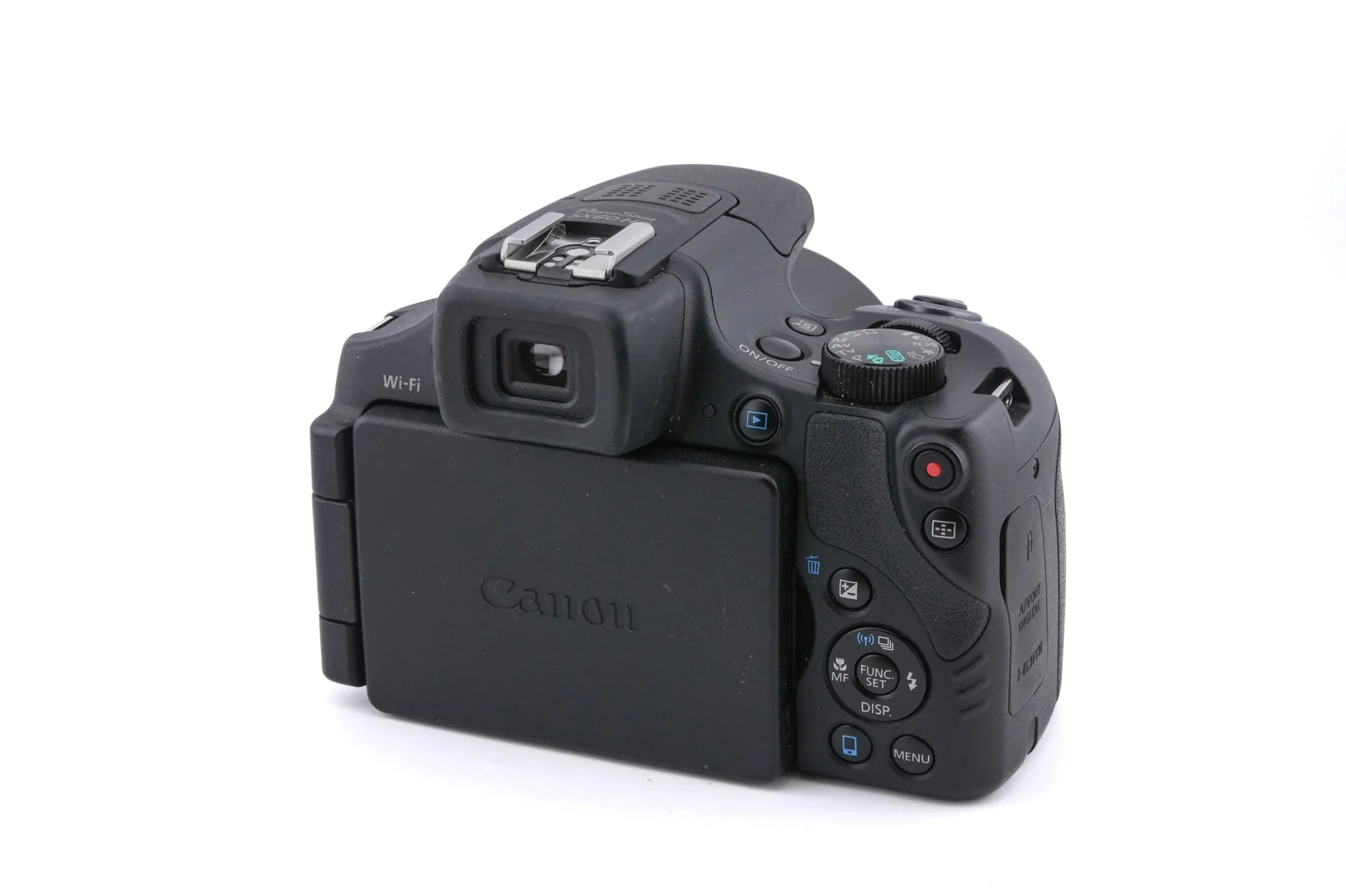 Canon Powershot SX60 HS - Image 5