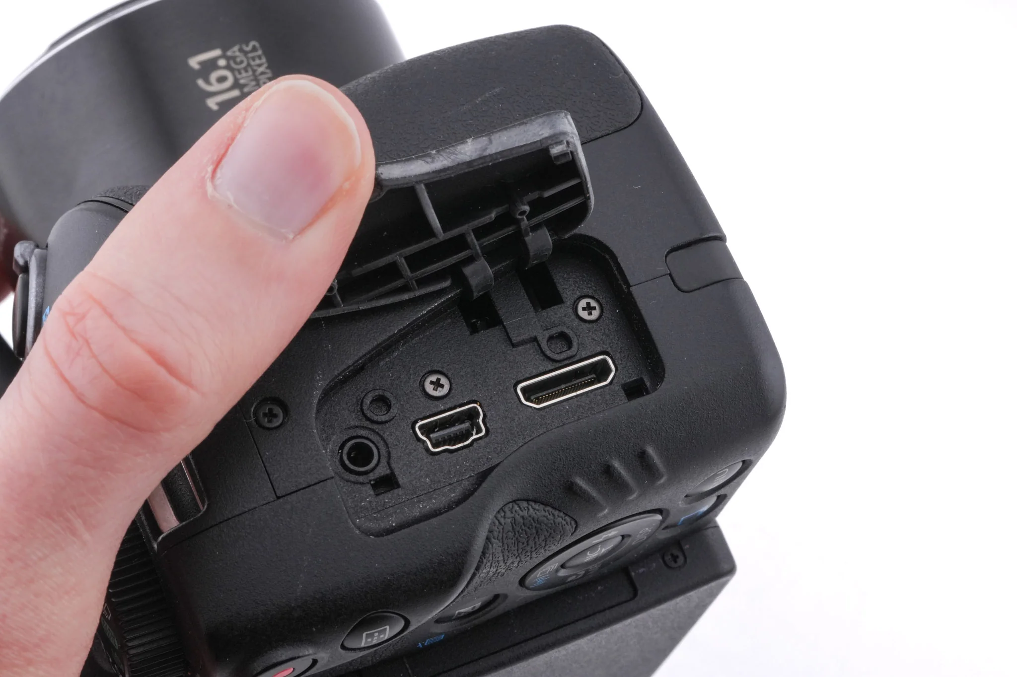Canon Powershot SX60 HS - Image 7