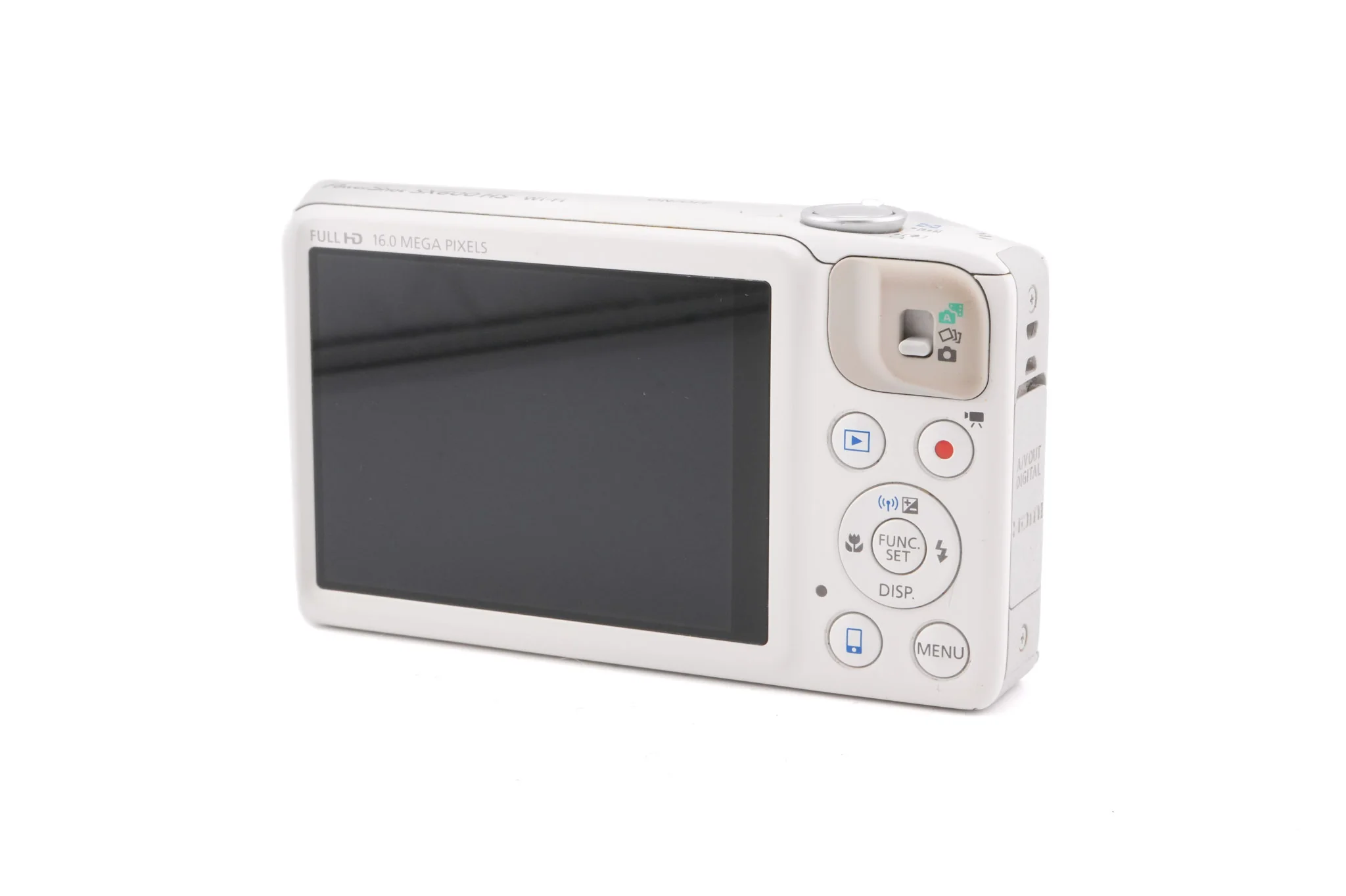 Canon PowerShot SX600 HS - Image 2