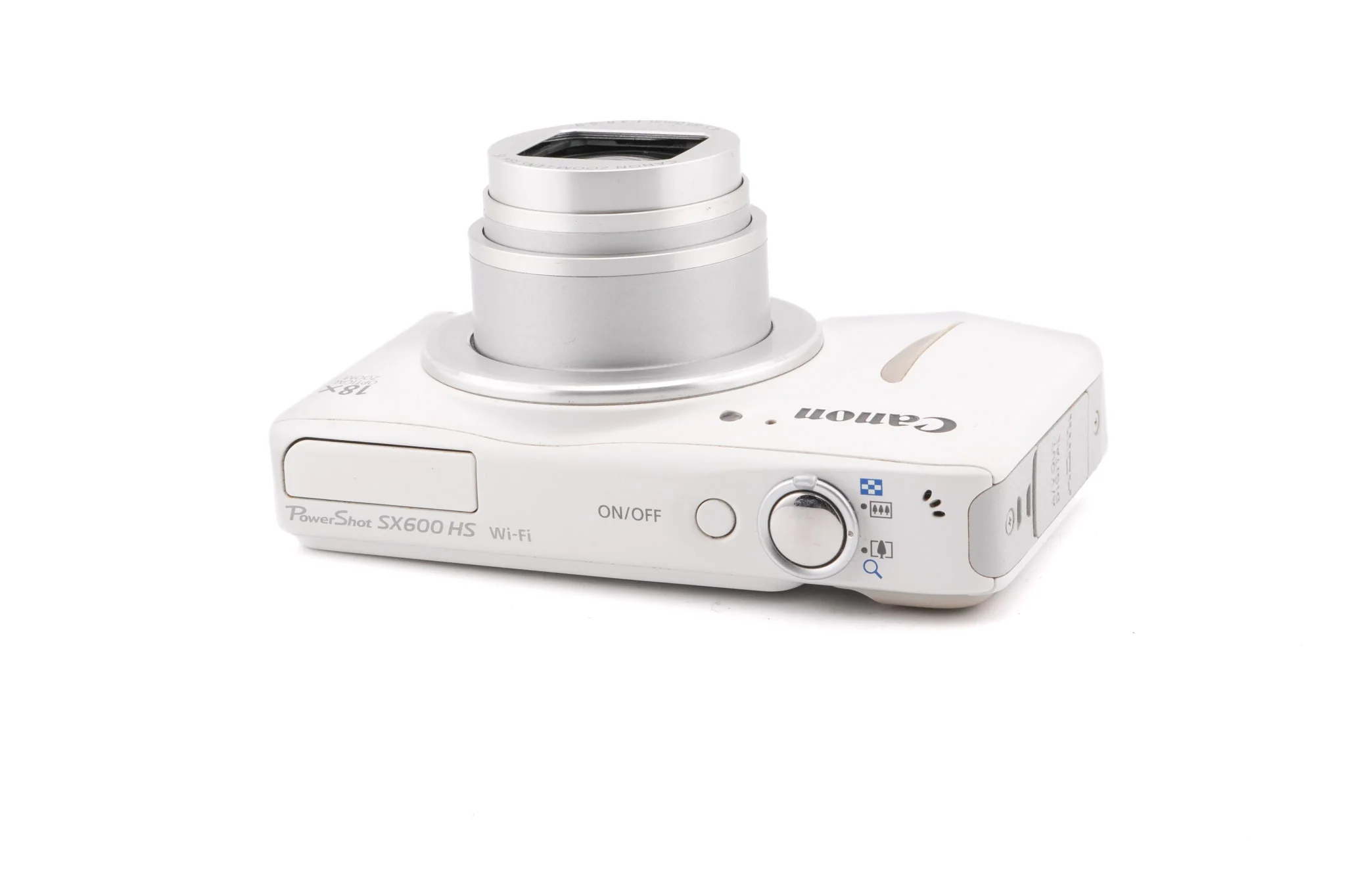 Canon PowerShot SX600 HS - Image 3