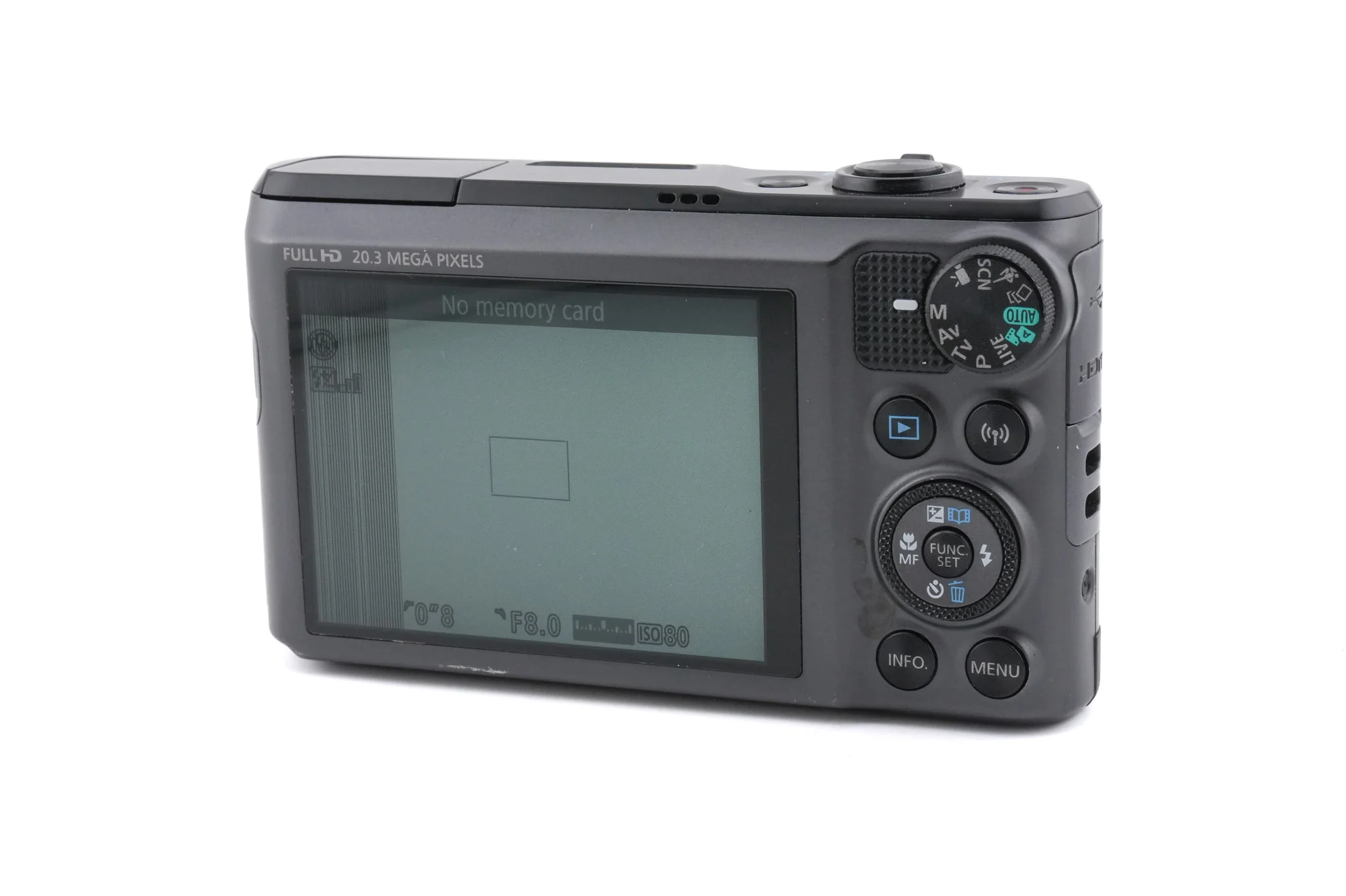 Canon PowerShot SX720 HS - Image 2