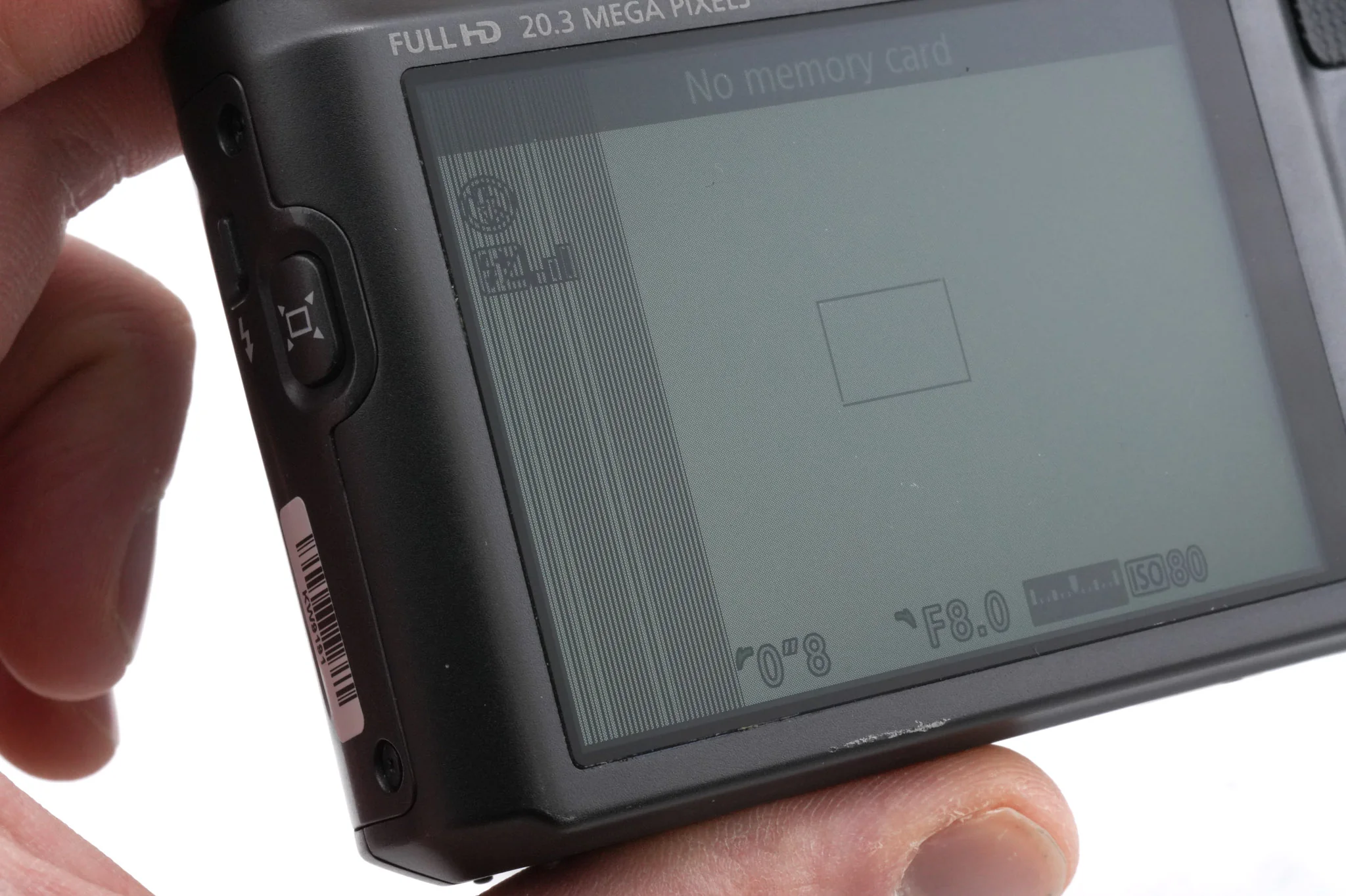 Canon PowerShot SX720 HS - Image 5