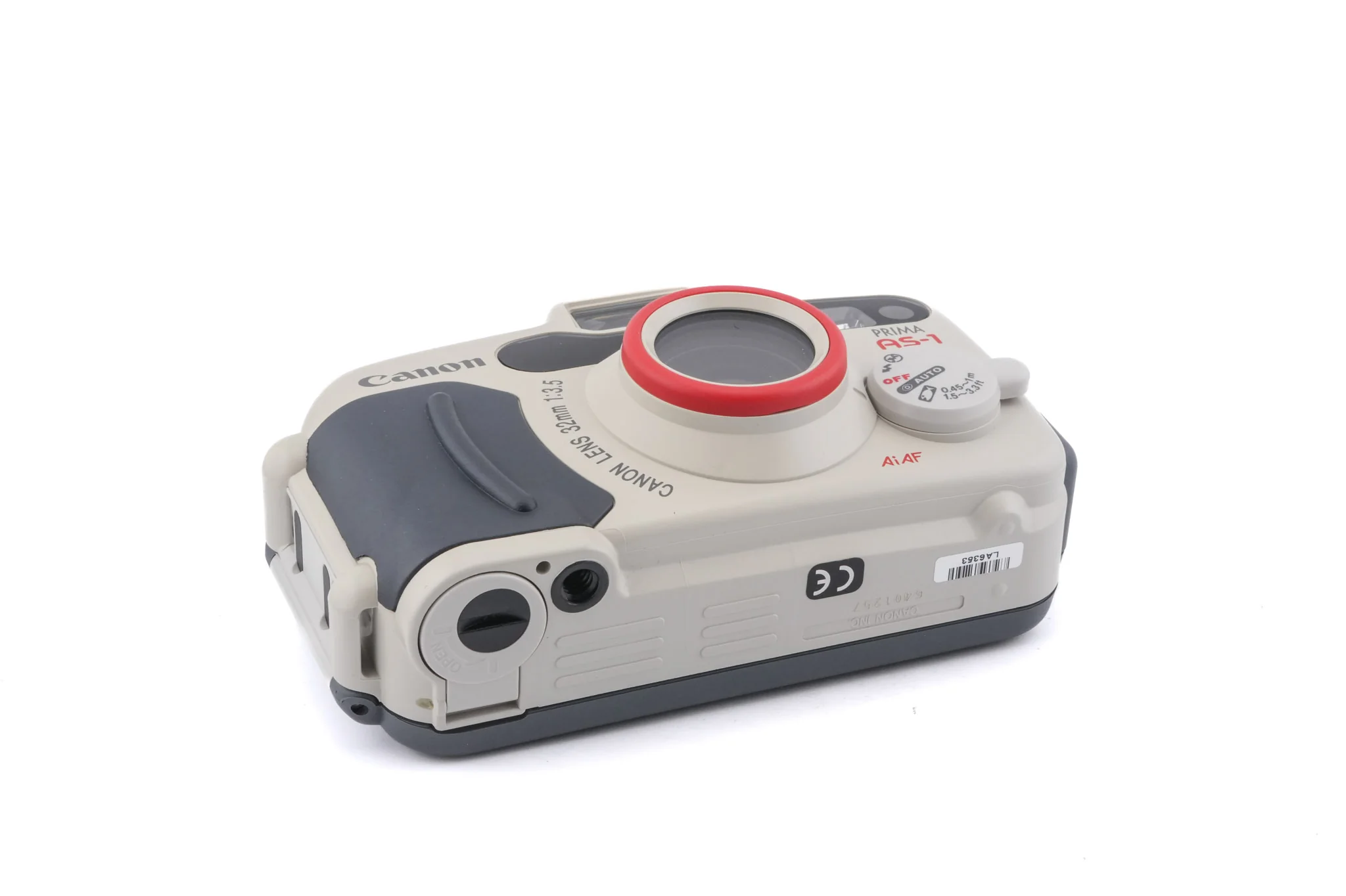 Canon Prima AS-1 - Image 3